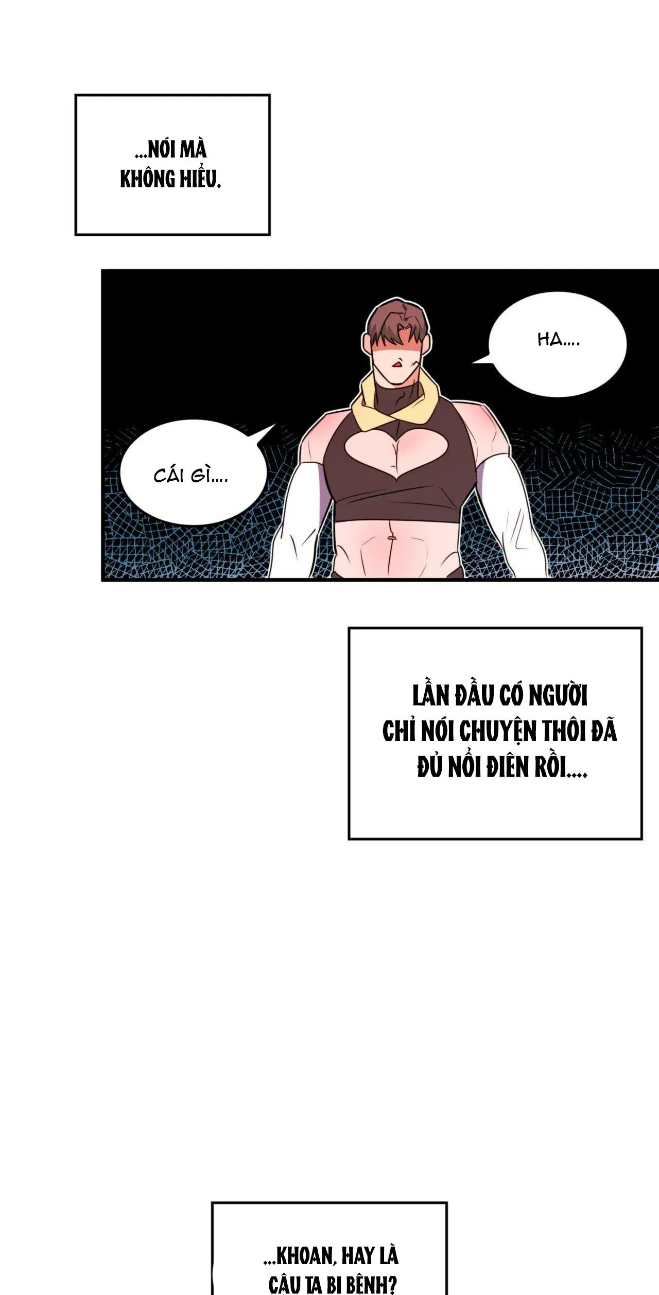 (NP) ĐỘC THÂN MUÔN NĂM Chapter 4 Trang 18