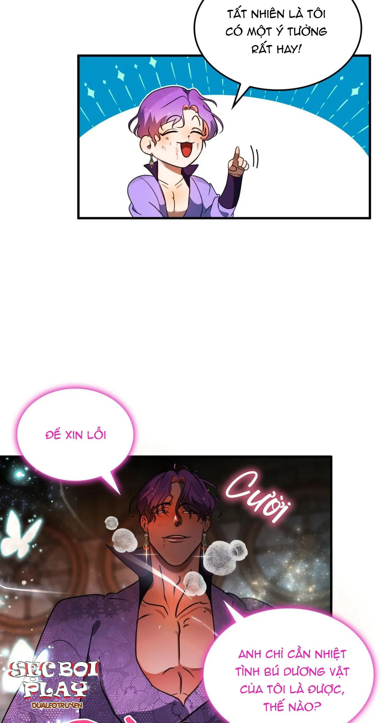 (NP) ĐỘC THÂN MUÔN NĂM Chapter 4 Trang 28