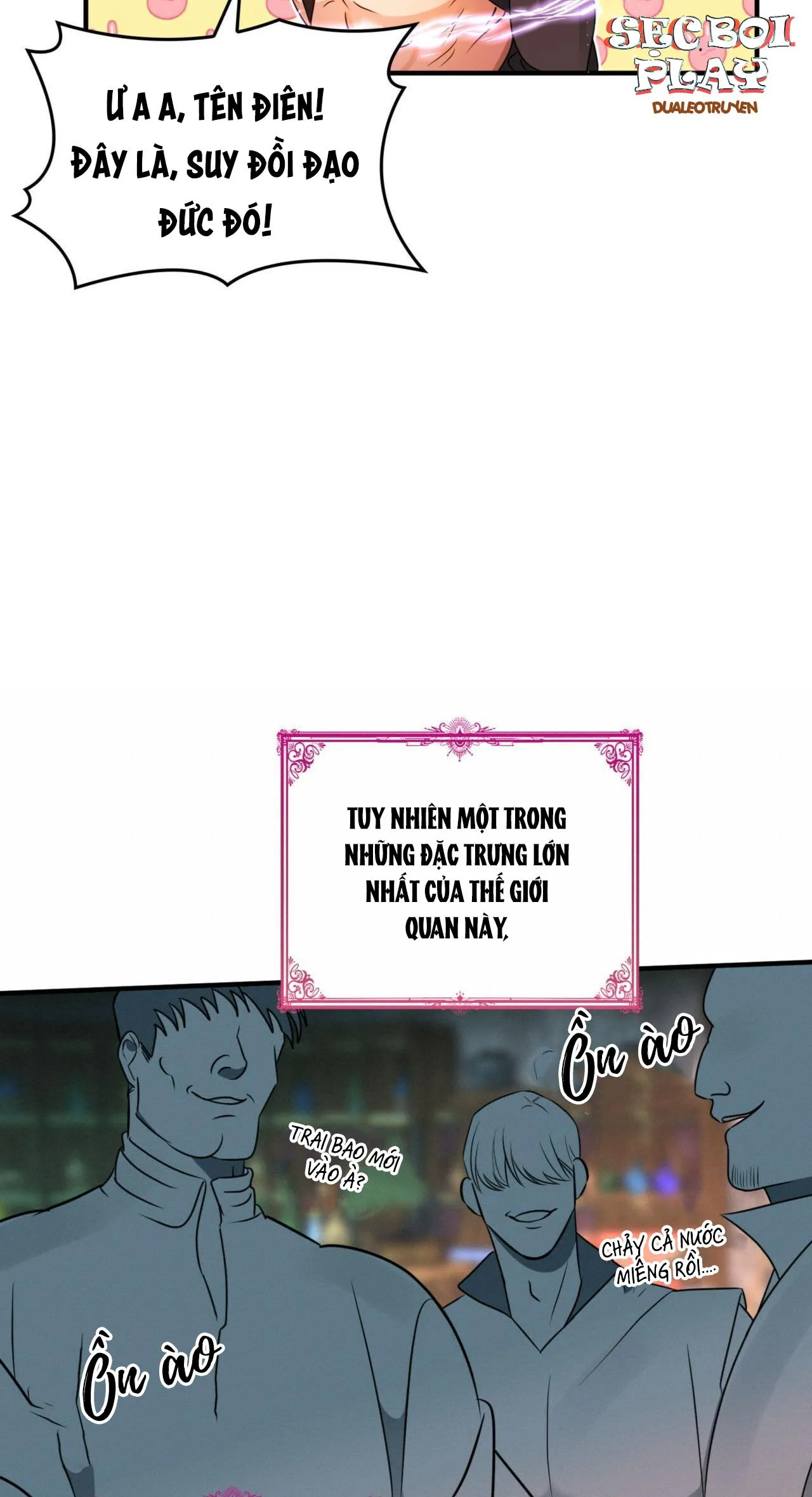 (NP) ĐỘC THÂN MUÔN NĂM Chapter 4 Trang 30