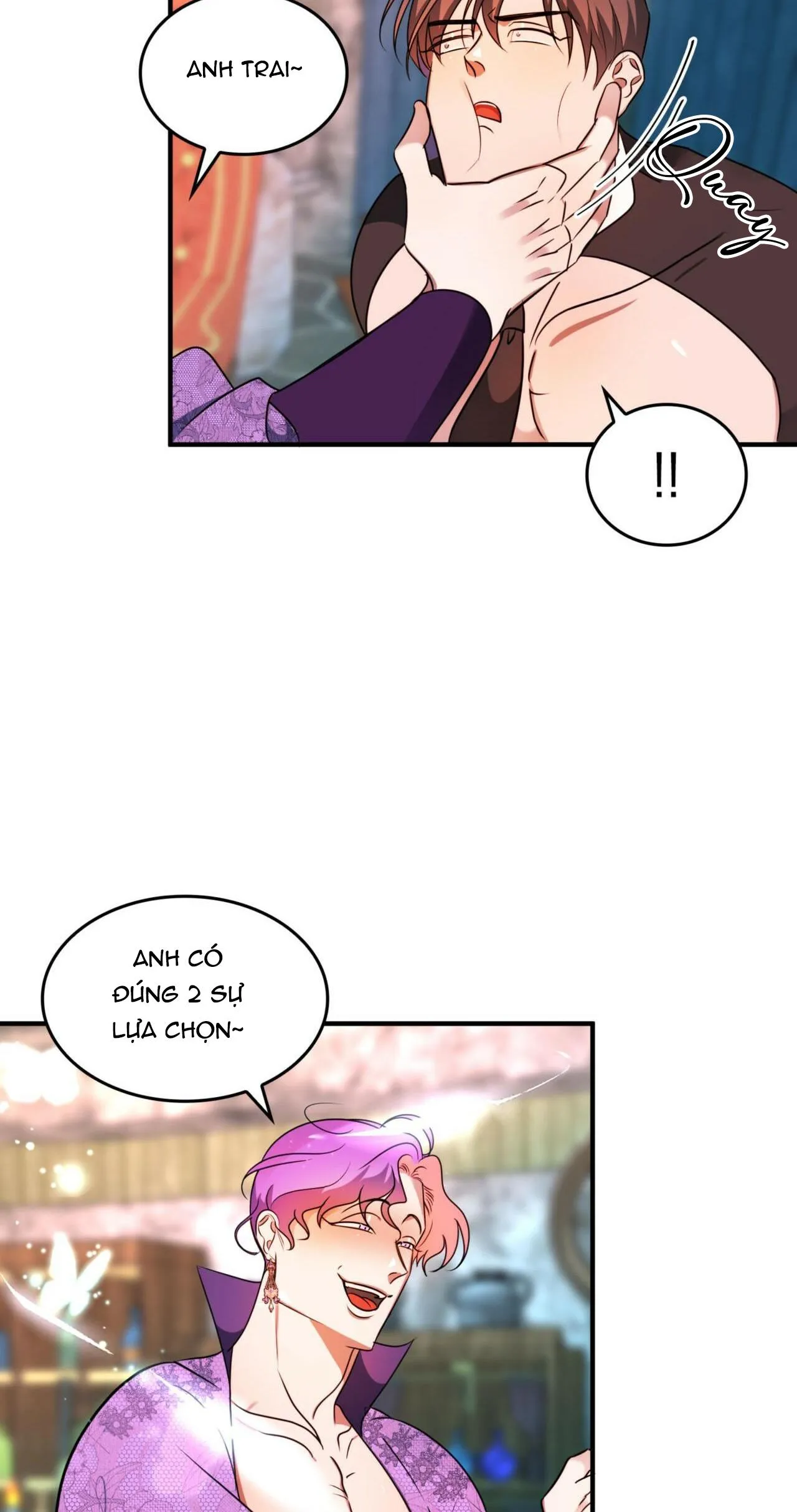 (NP) ĐỘC THÂN MUÔN NĂM Chapter 4 Trang 35