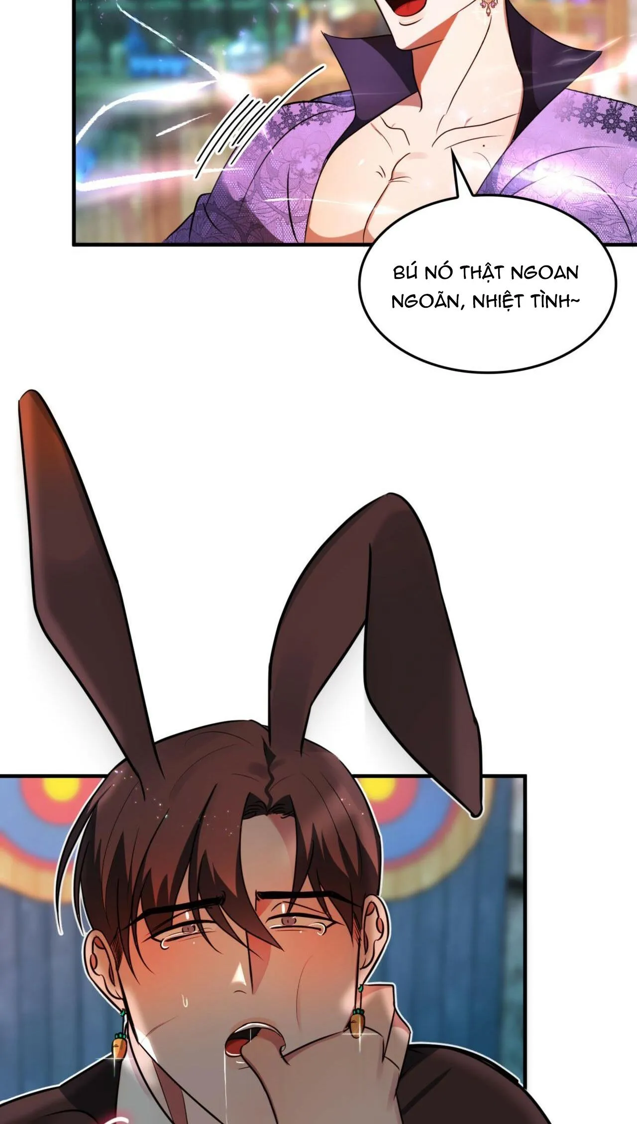 (NP) ĐỘC THÂN MUÔN NĂM Chapter 4 Trang 40