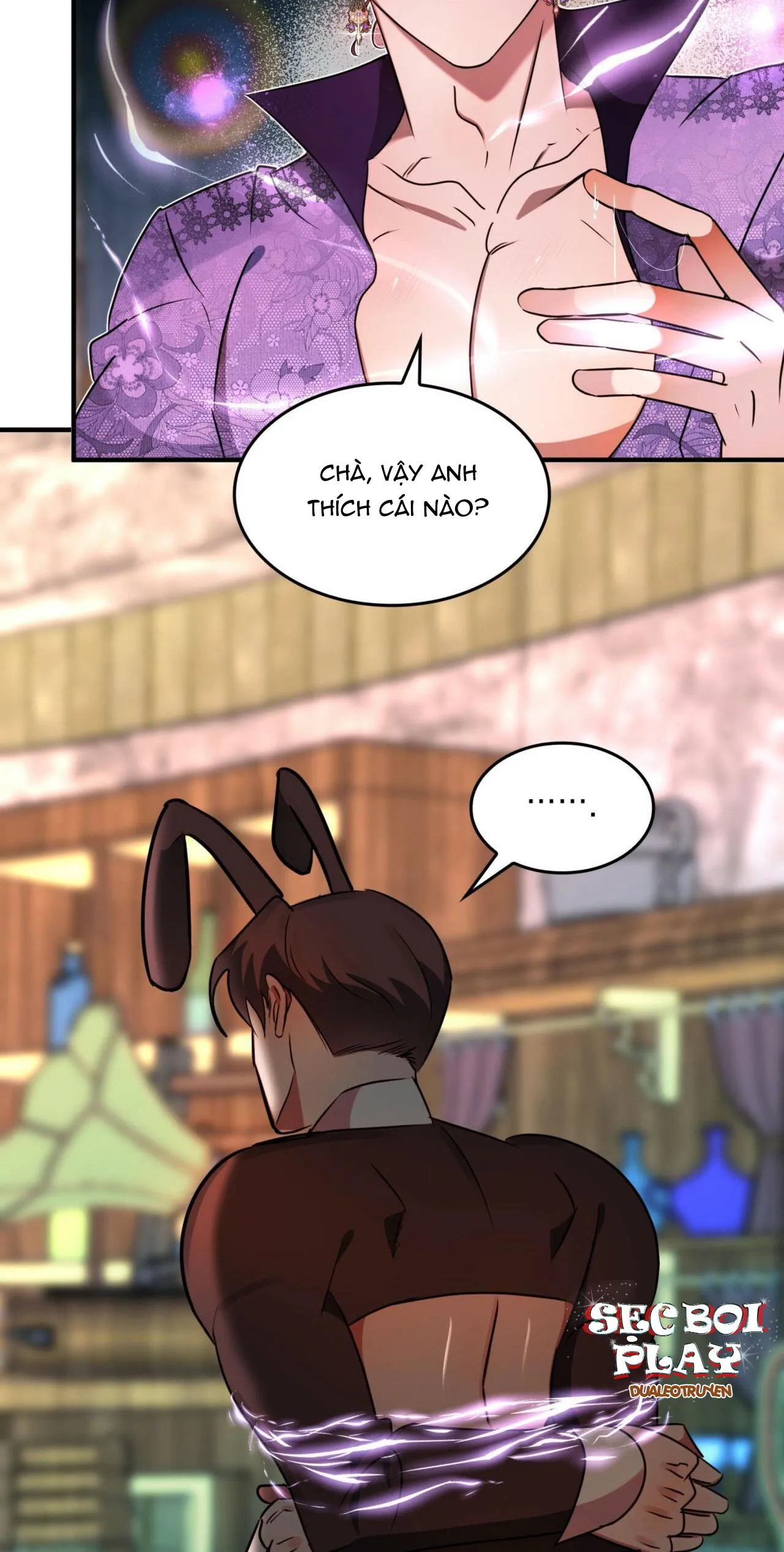 (NP) ĐỘC THÂN MUÔN NĂM Chapter 4 Trang 42