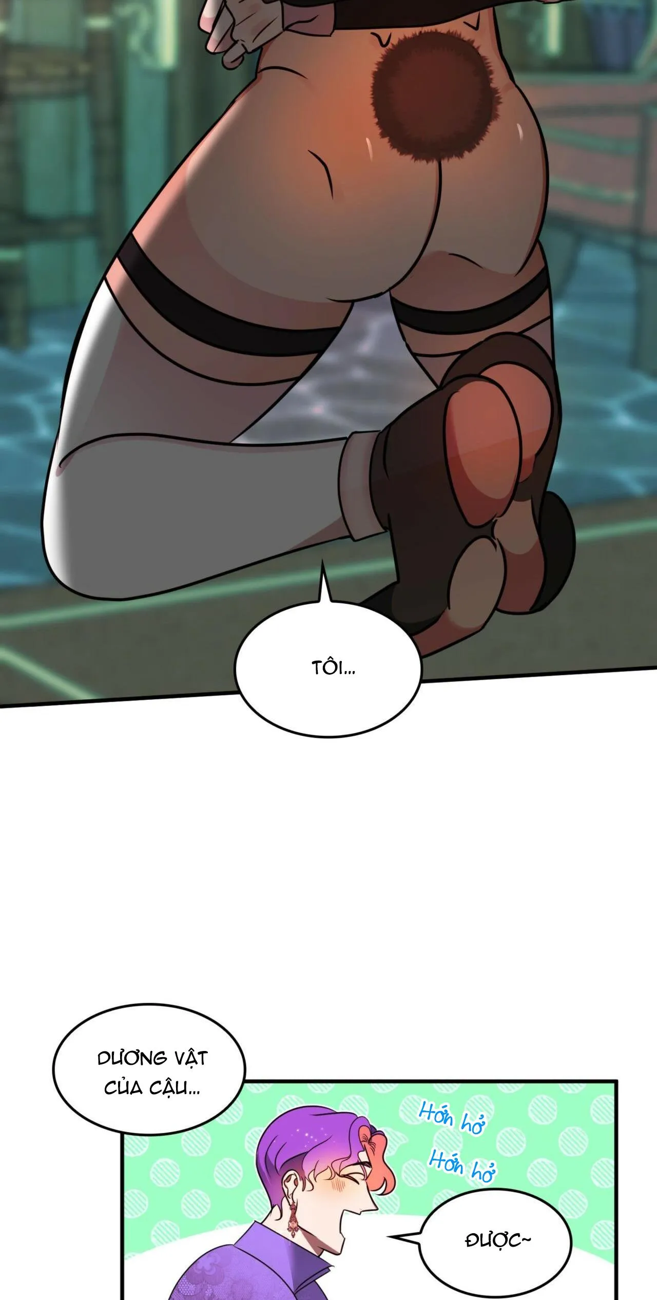 (NP) ĐỘC THÂN MUÔN NĂM Chapter 4 Trang 43