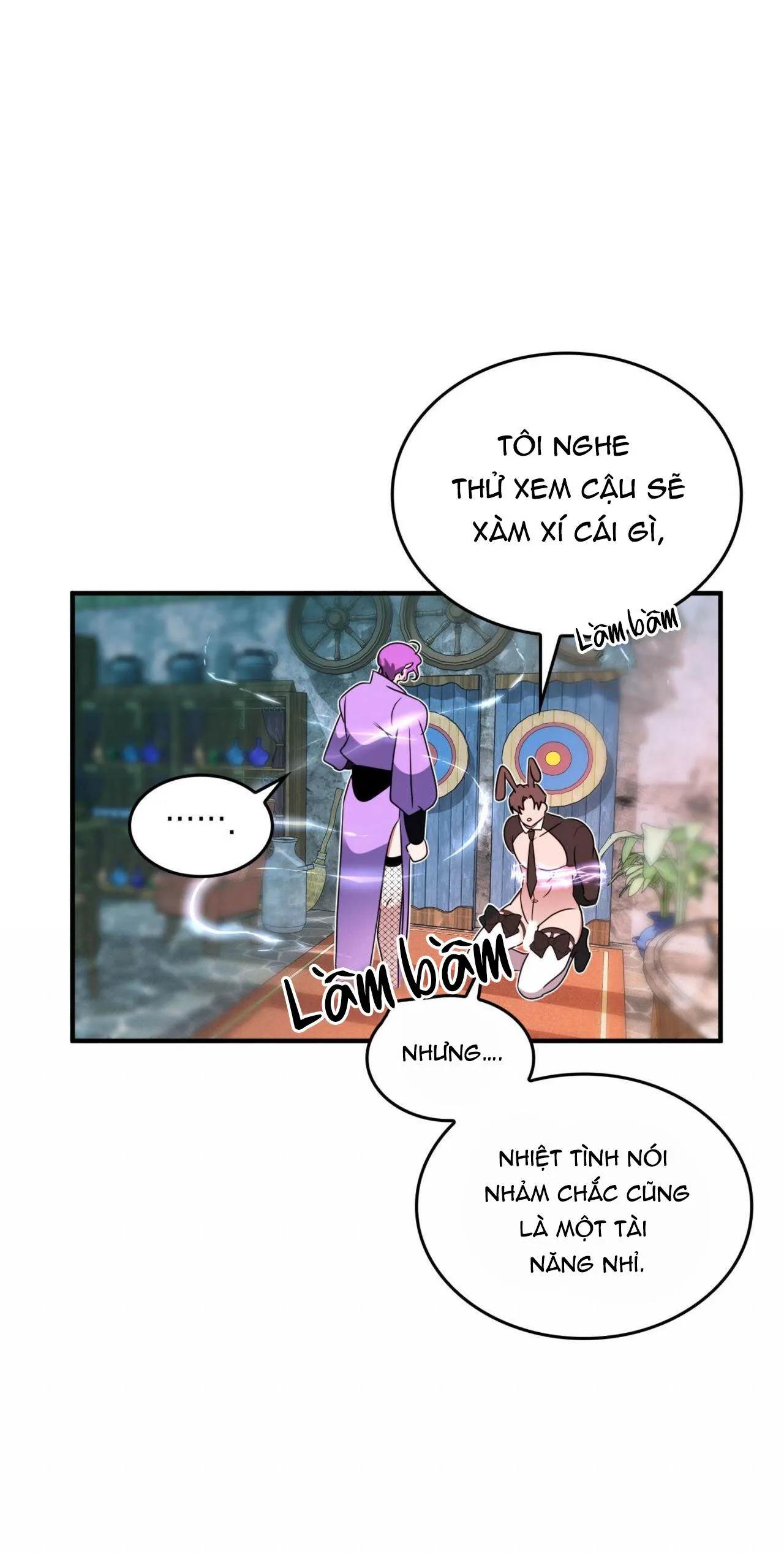 (NP) ĐỘC THÂN MUÔN NĂM Chapter 4 Trang 45