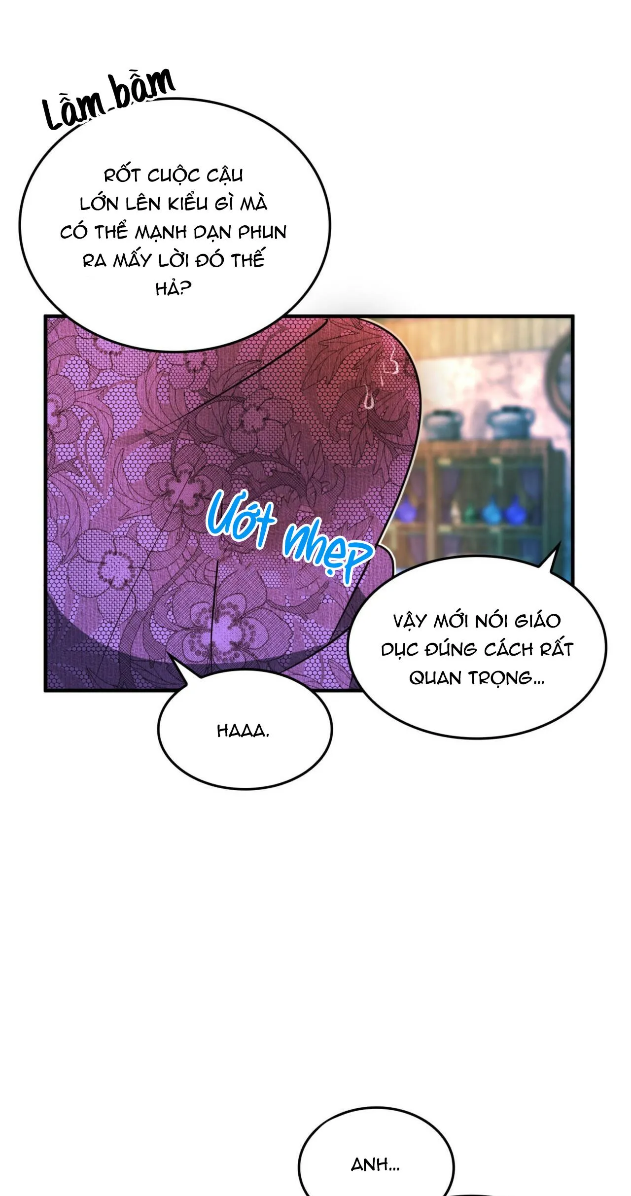 (NP) ĐỘC THÂN MUÔN NĂM Chapter 4 Trang 46