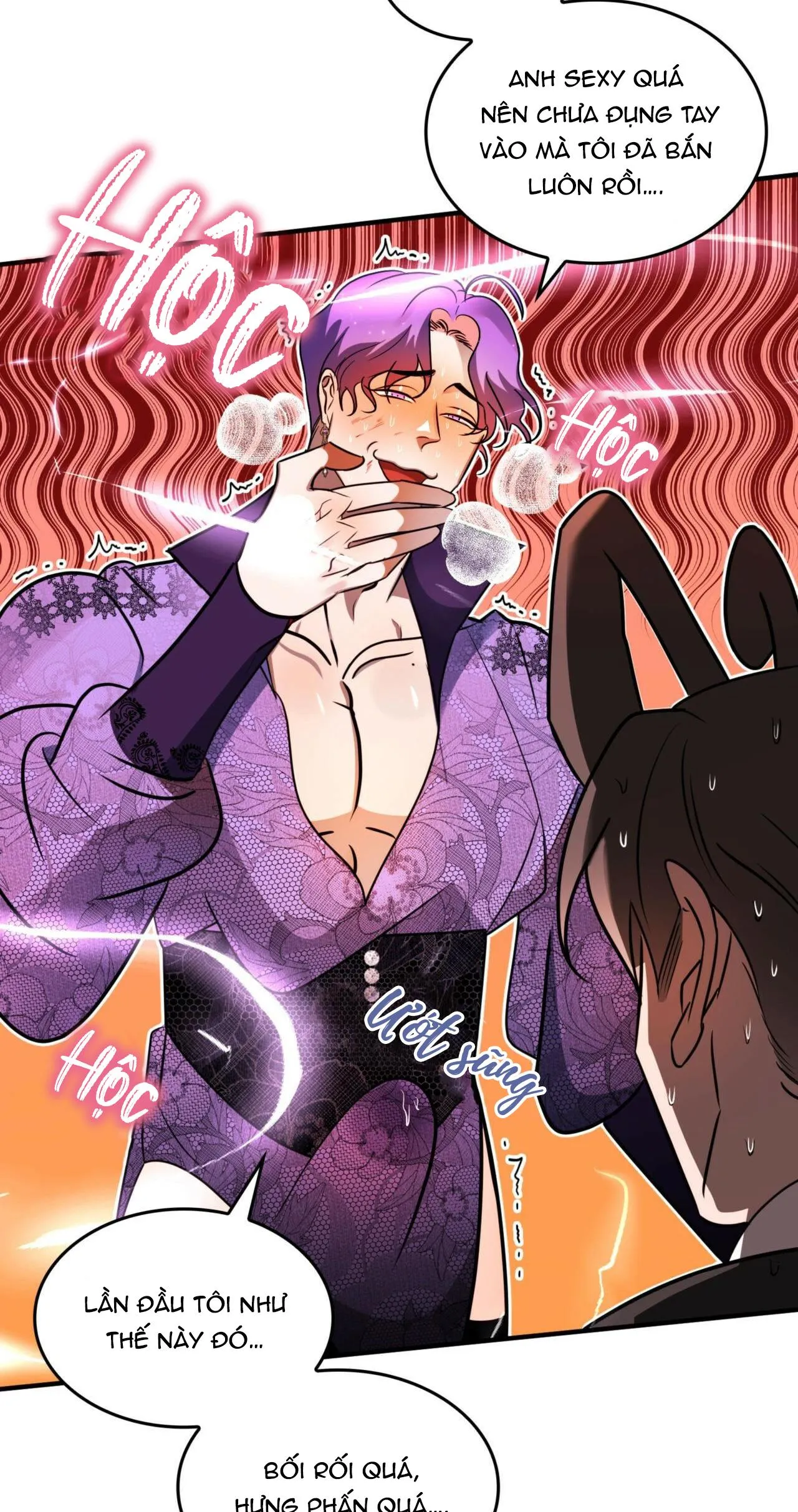 (NP) ĐỘC THÂN MUÔN NĂM Chapter 4 Trang 47