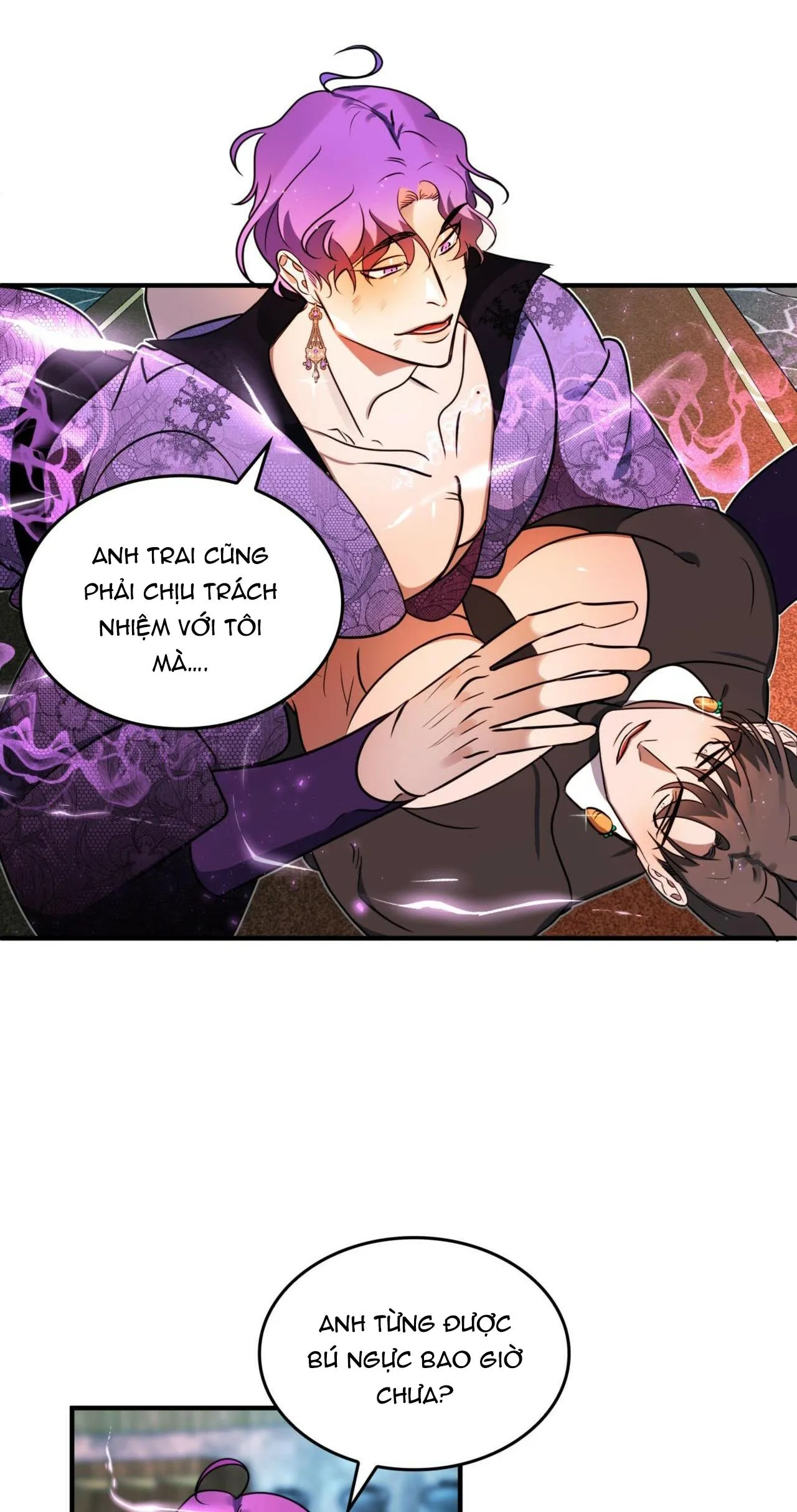 (NP) ĐỘC THÂN MUÔN NĂM Chapter 4 Trang 50