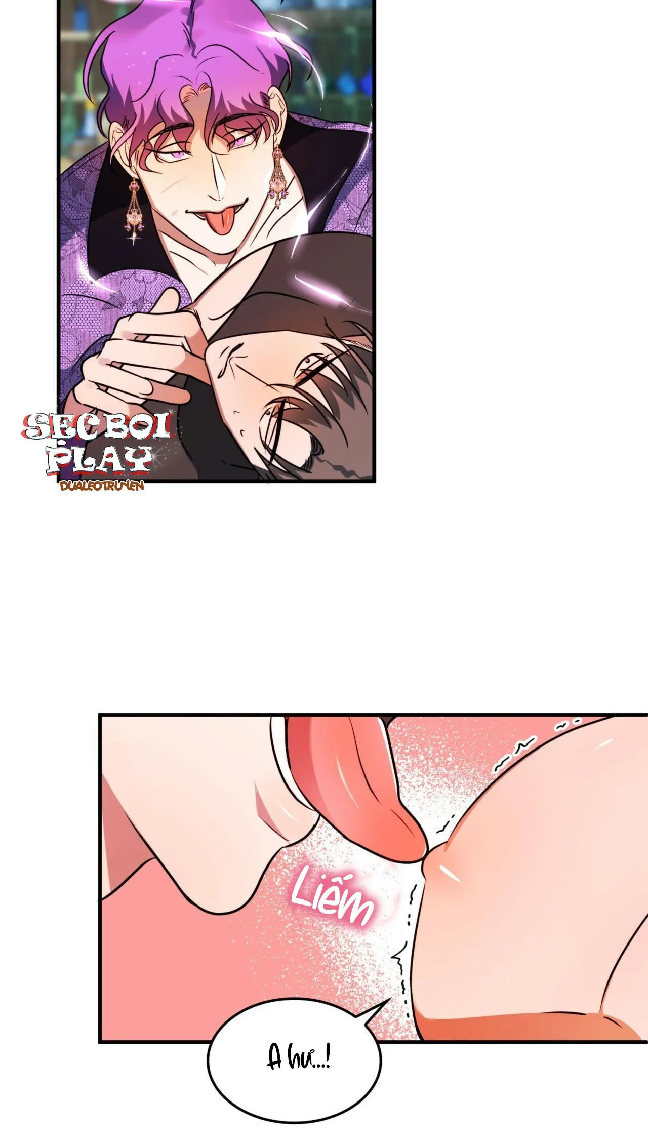 (NP) ĐỘC THÂN MUÔN NĂM Chapter 4 Trang 51