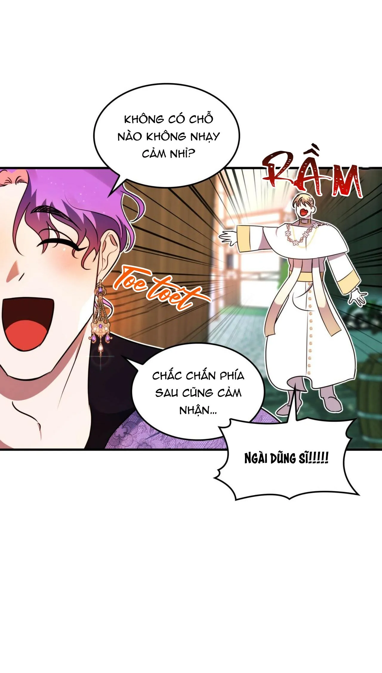 (NP) ĐỘC THÂN MUÔN NĂM Chapter 4 Trang 52