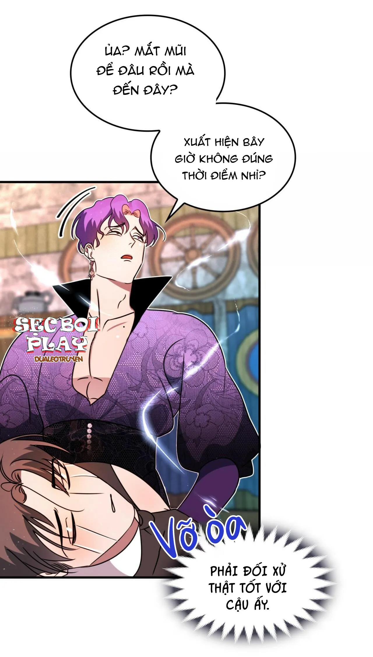 (NP) ĐỘC THÂN MUÔN NĂM Chapter 4 Trang 53