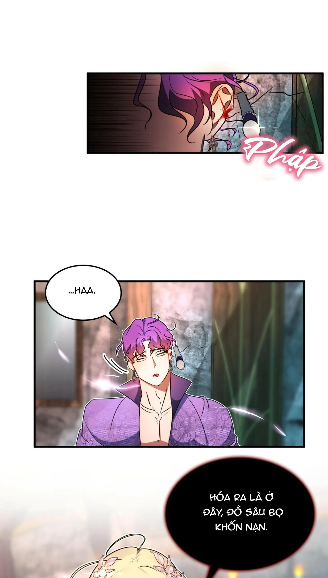 (NP) ĐỘC THÂN MUÔN NĂM Chapter 4 Trang 55