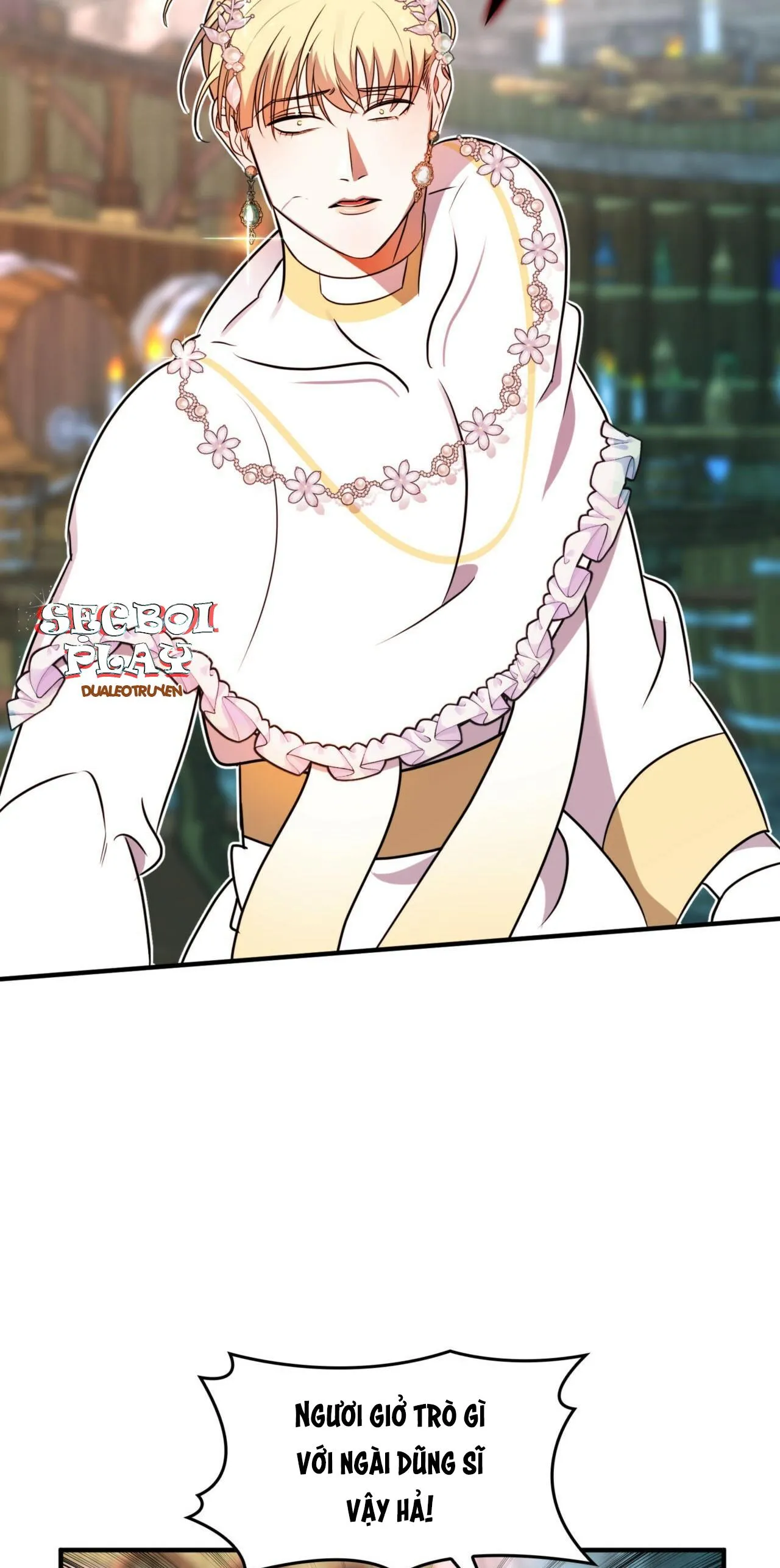 (NP) ĐỘC THÂN MUÔN NĂM Chapter 4 Trang 56