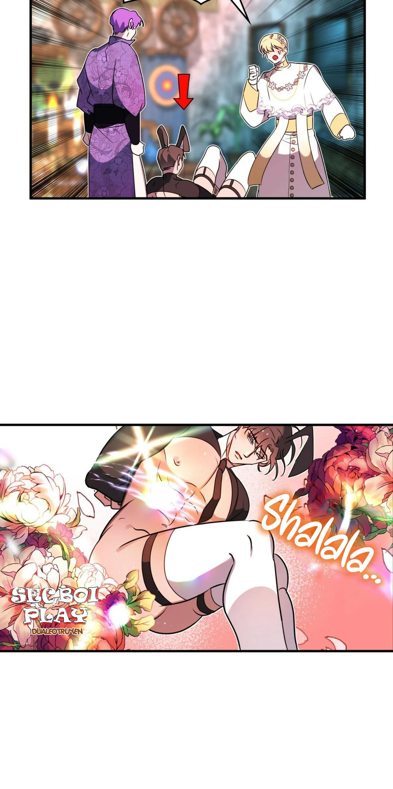 (NP) ĐỘC THÂN MUÔN NĂM Chapter 4 Trang 57