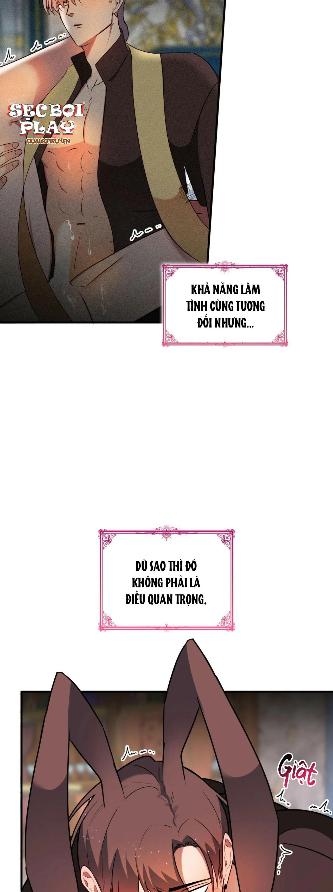 (NP) ĐỘC THÂN MUÔN NĂM Chapter 5 Trang 4