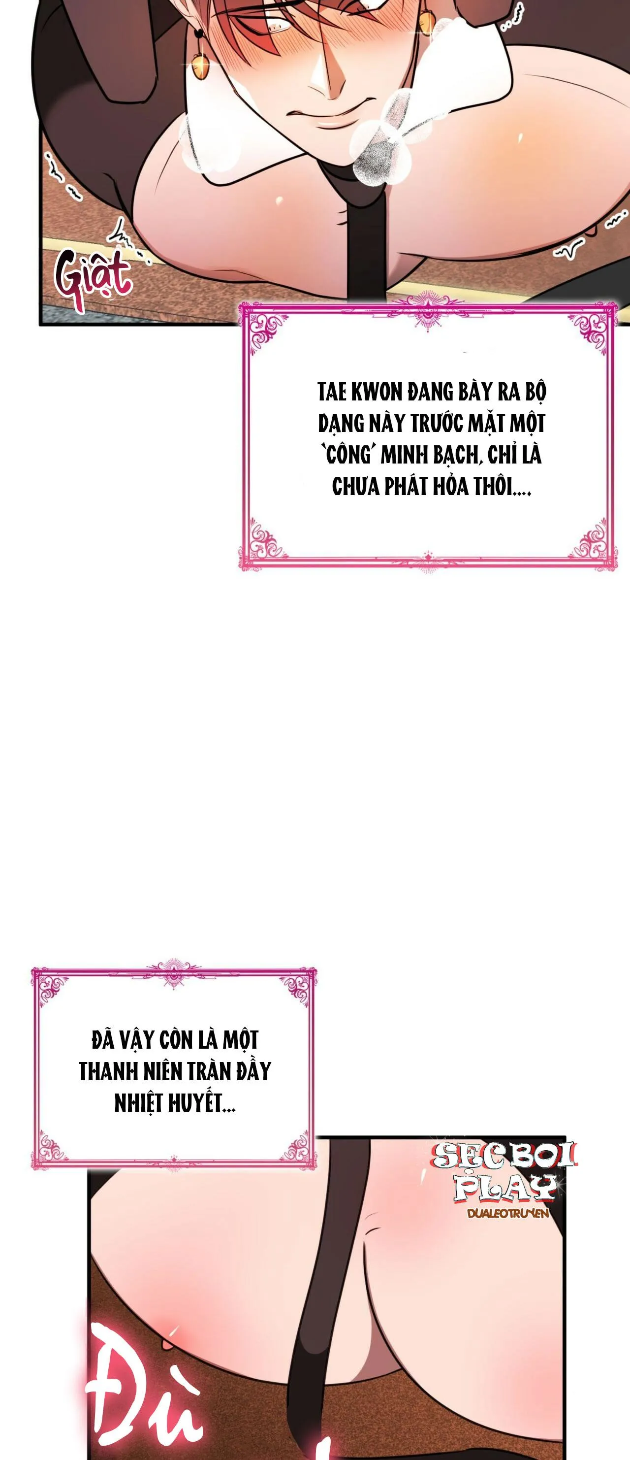 (NP) ĐỘC THÂN MUÔN NĂM Chapter 5 Trang 5