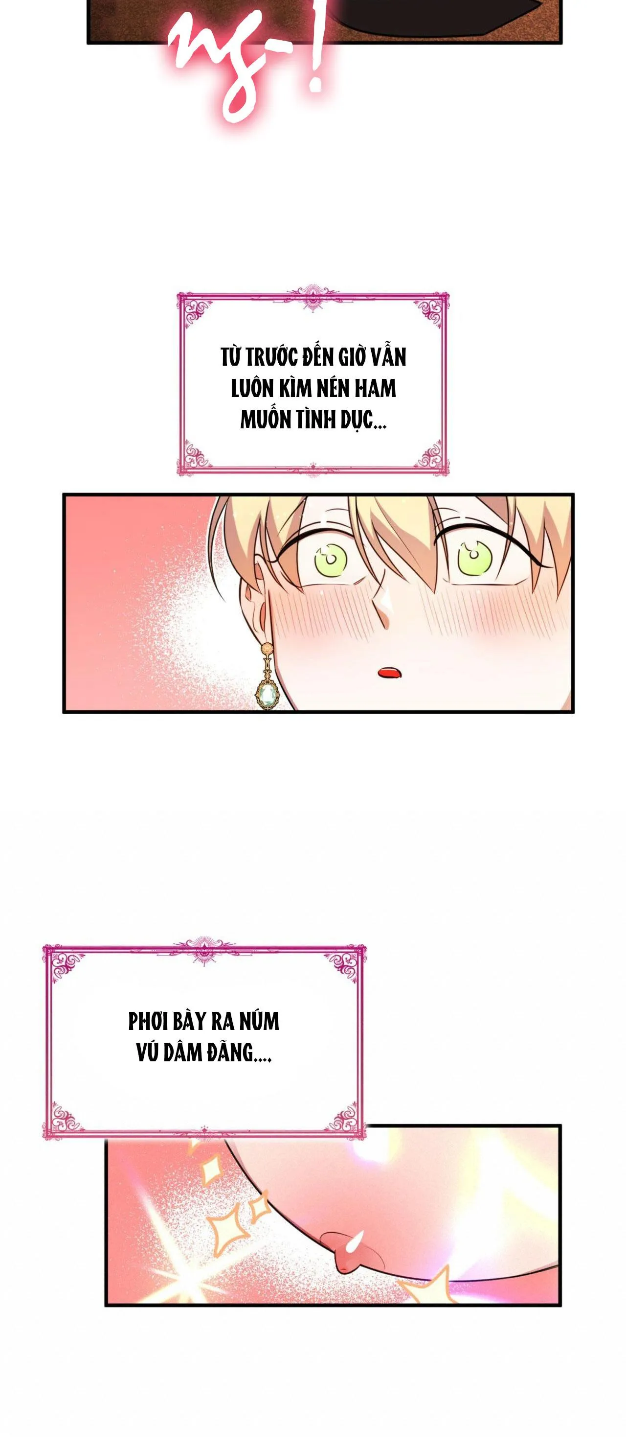 (NP) ĐỘC THÂN MUÔN NĂM Chapter 5 Trang 6