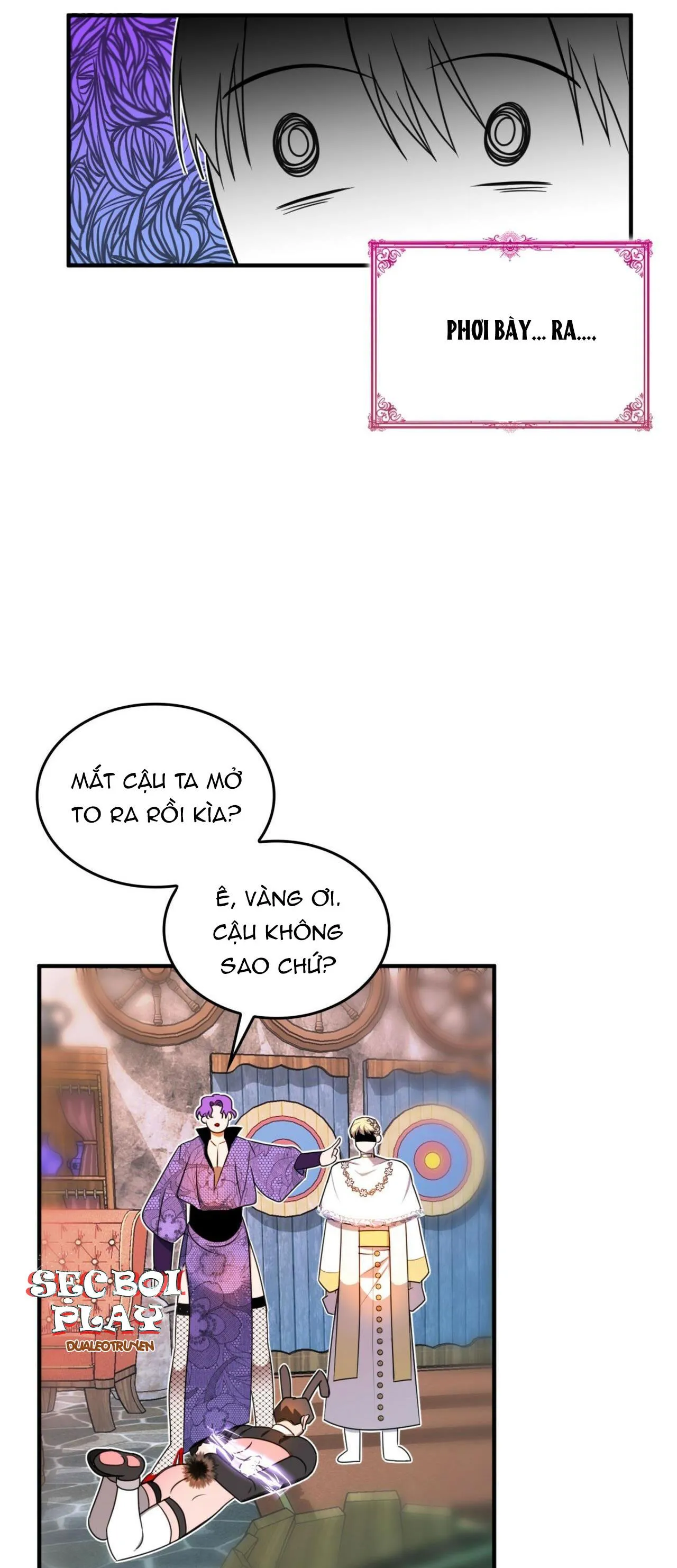 (NP) ĐỘC THÂN MUÔN NĂM Chapter 5 Trang 7