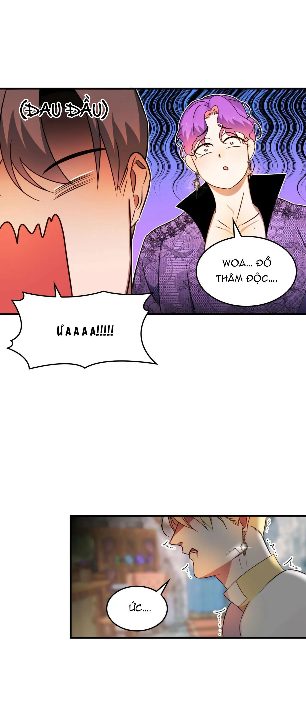 (NP) ĐỘC THÂN MUÔN NĂM Chapter 5 Trang 11
