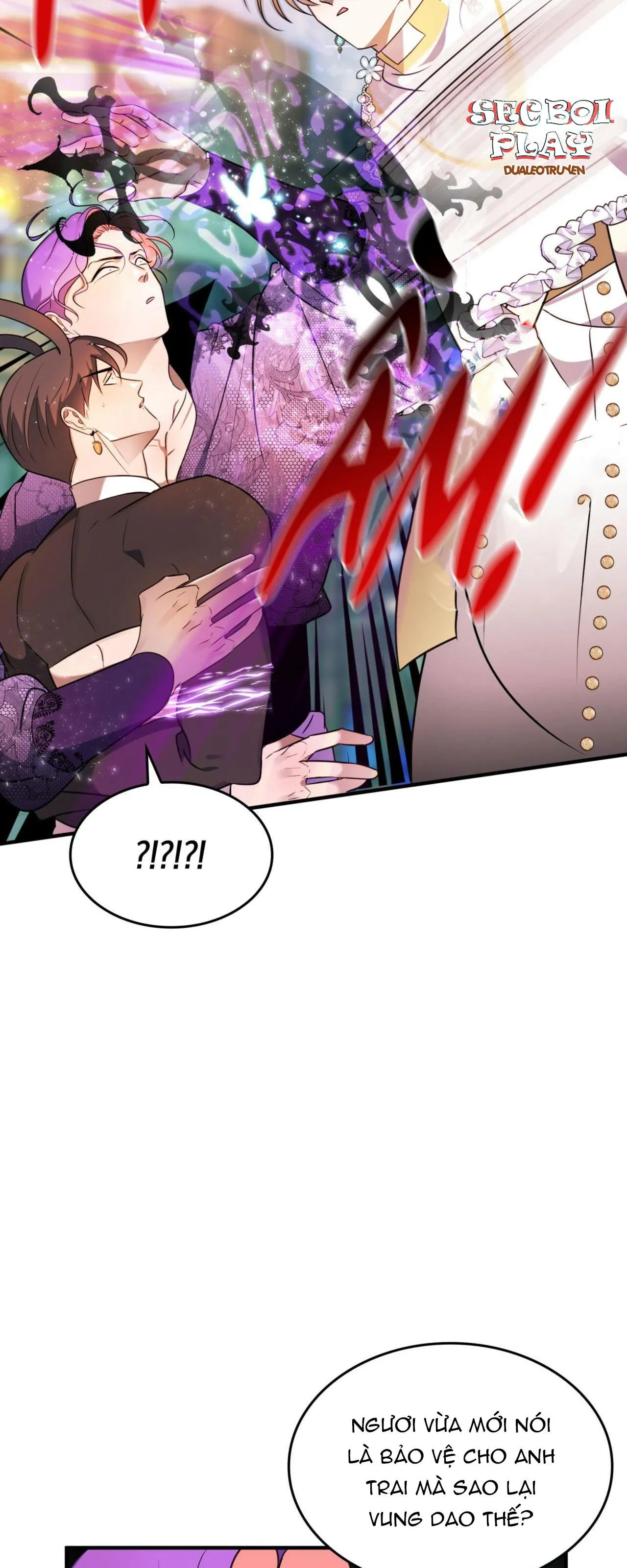 (NP) ĐỘC THÂN MUÔN NĂM Chapter 5 Trang 14