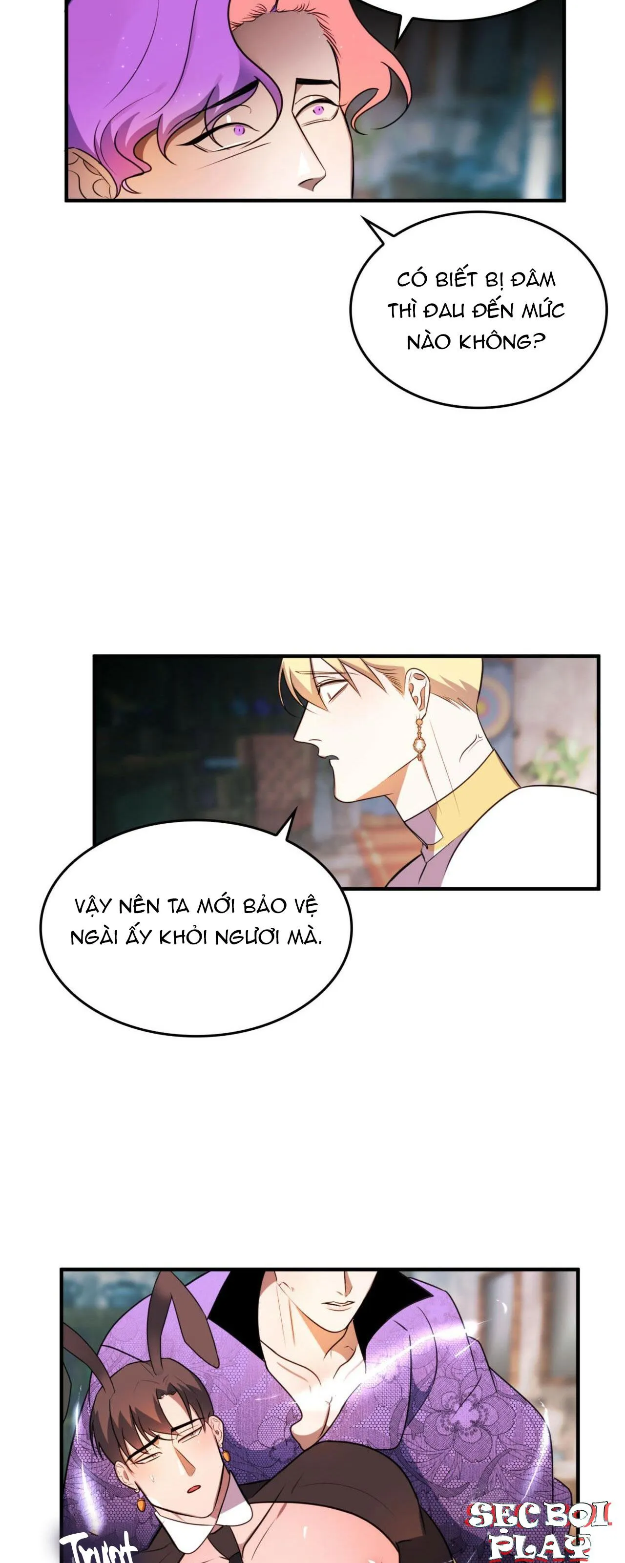 (NP) ĐỘC THÂN MUÔN NĂM Chapter 5 Trang 15