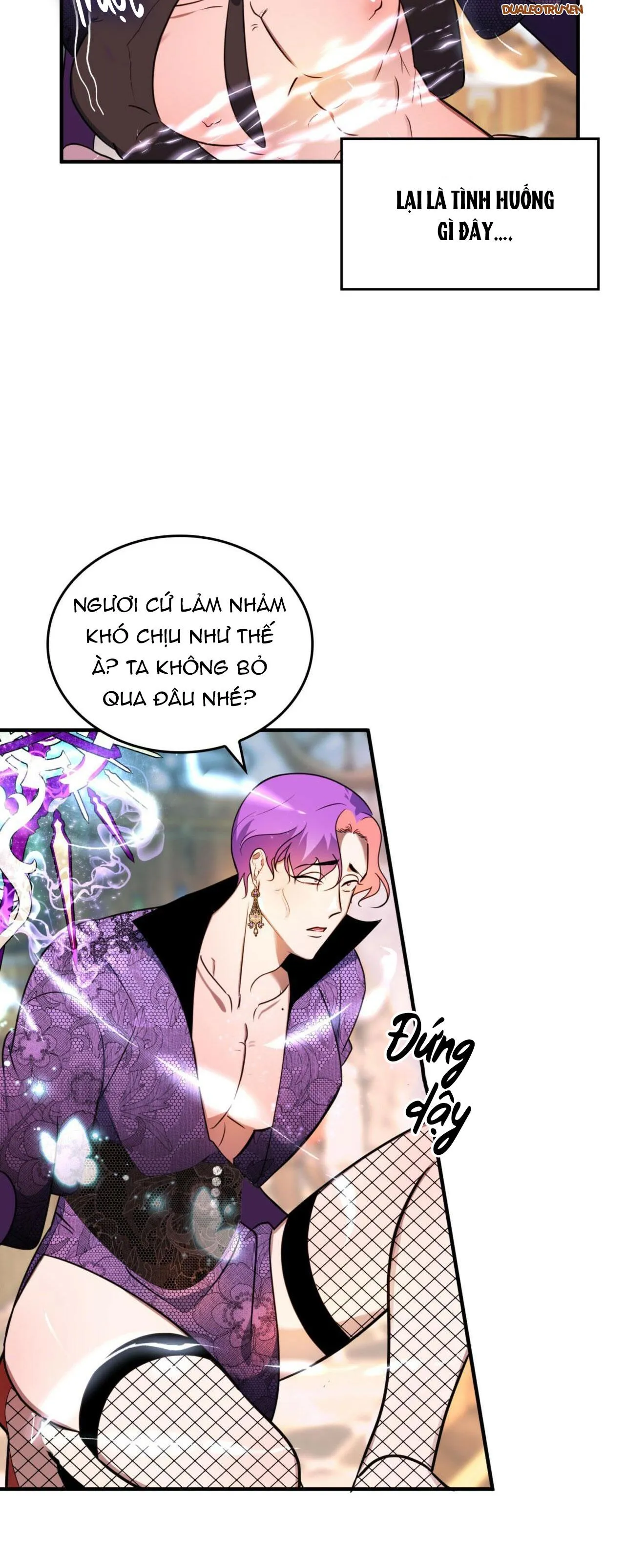 (NP) ĐỘC THÂN MUÔN NĂM Chapter 5 Trang 16