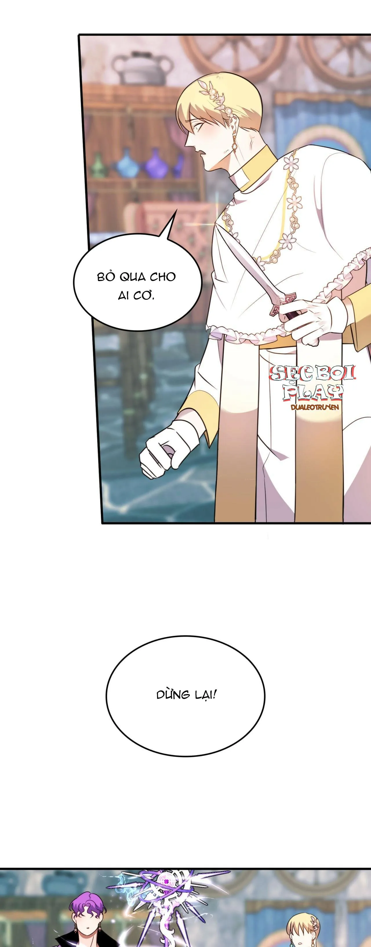 (NP) ĐỘC THÂN MUÔN NĂM Chapter 5 Trang 17