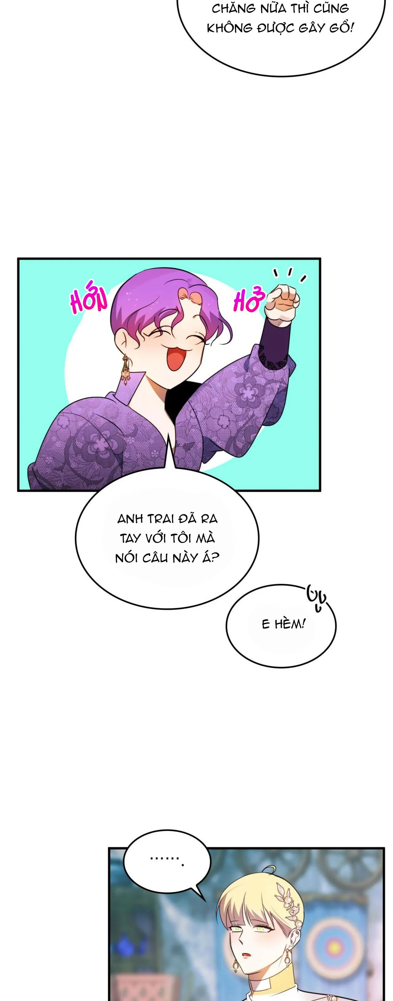 (NP) ĐỘC THÂN MUÔN NĂM Chapter 5 Trang 19