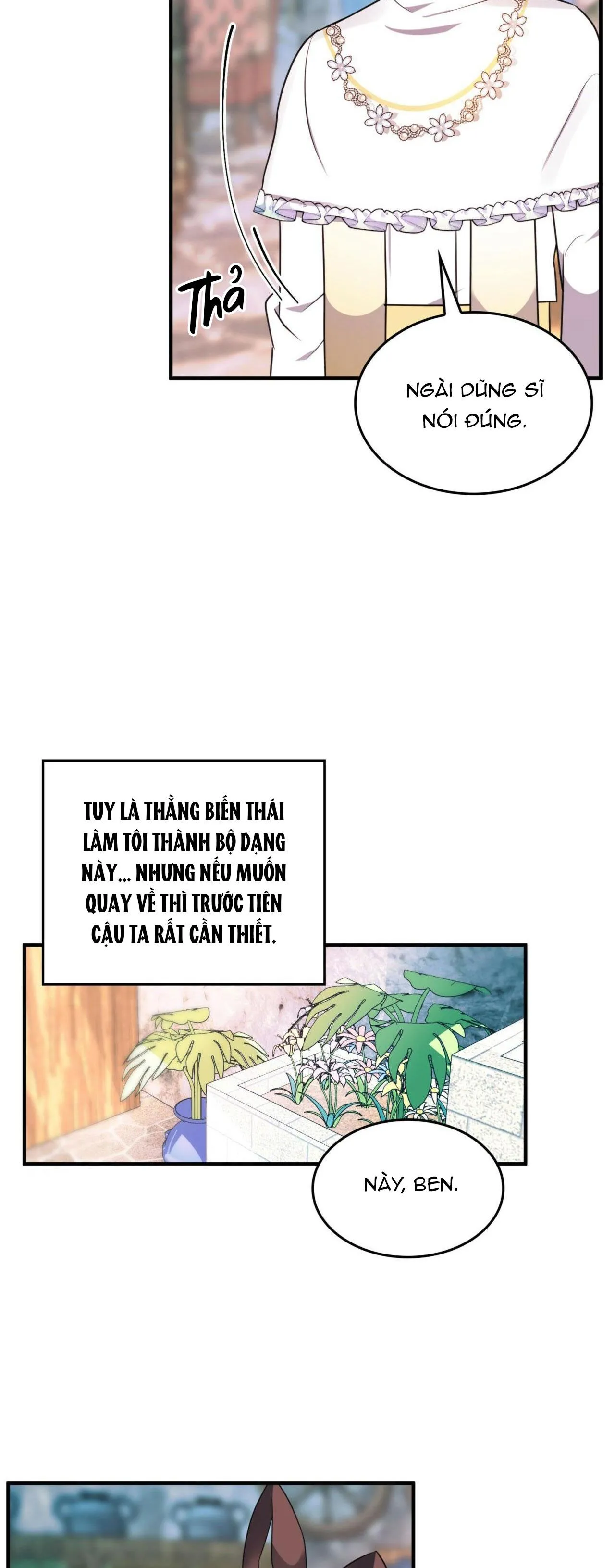 (NP) ĐỘC THÂN MUÔN NĂM Chapter 5 Trang 20