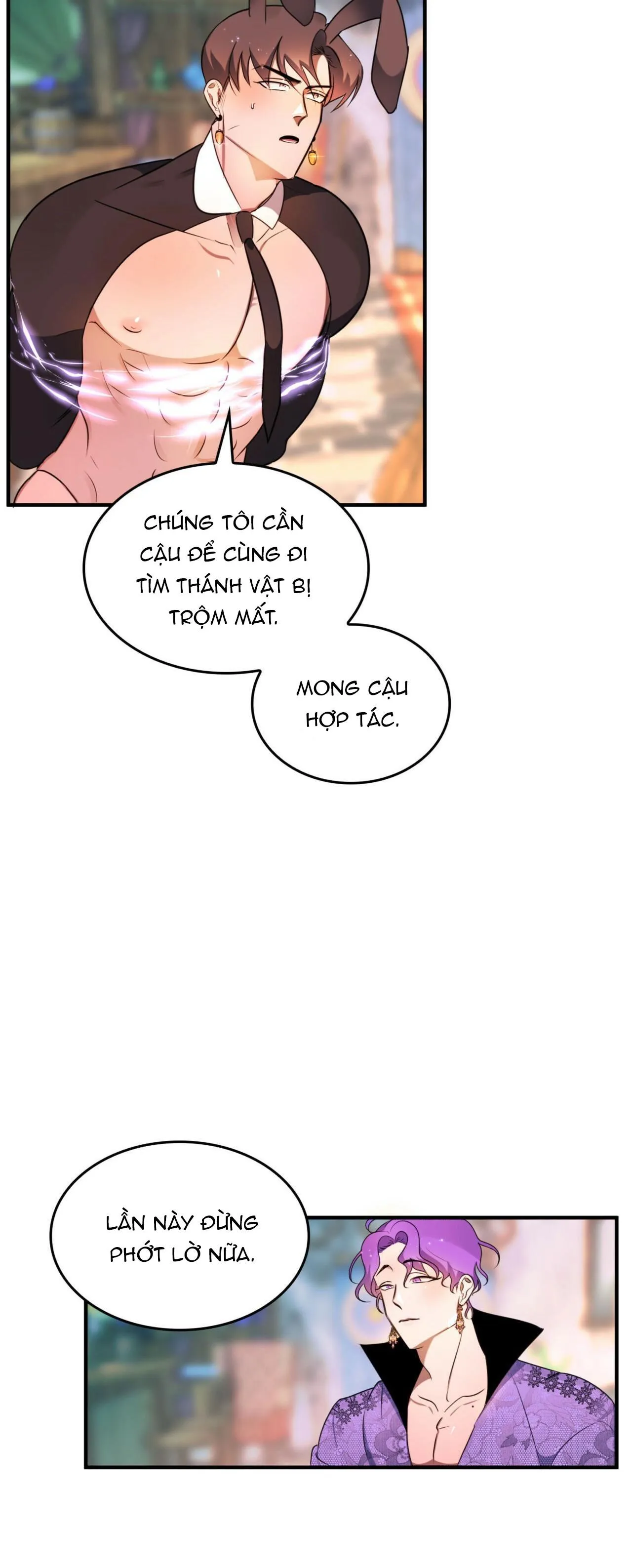 (NP) ĐỘC THÂN MUÔN NĂM Chapter 5 Trang 21