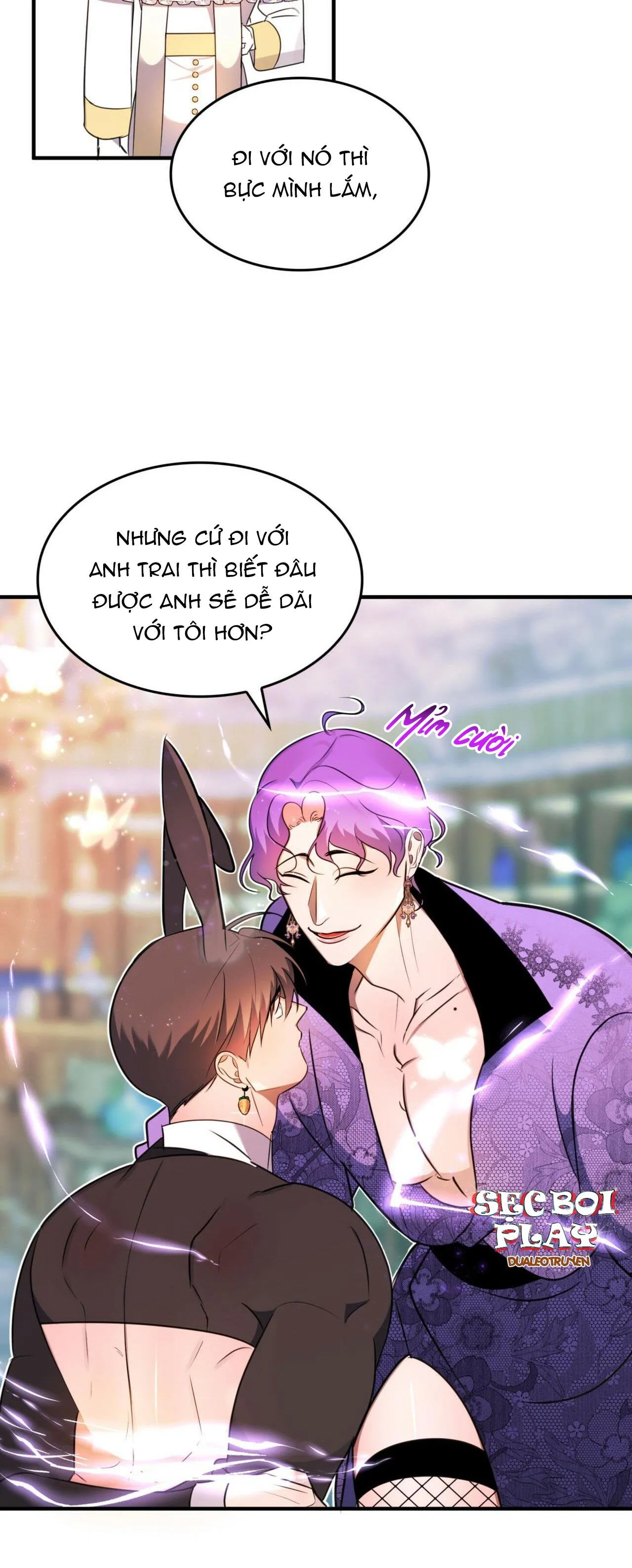 (NP) ĐỘC THÂN MUÔN NĂM Chapter 5 Trang 23