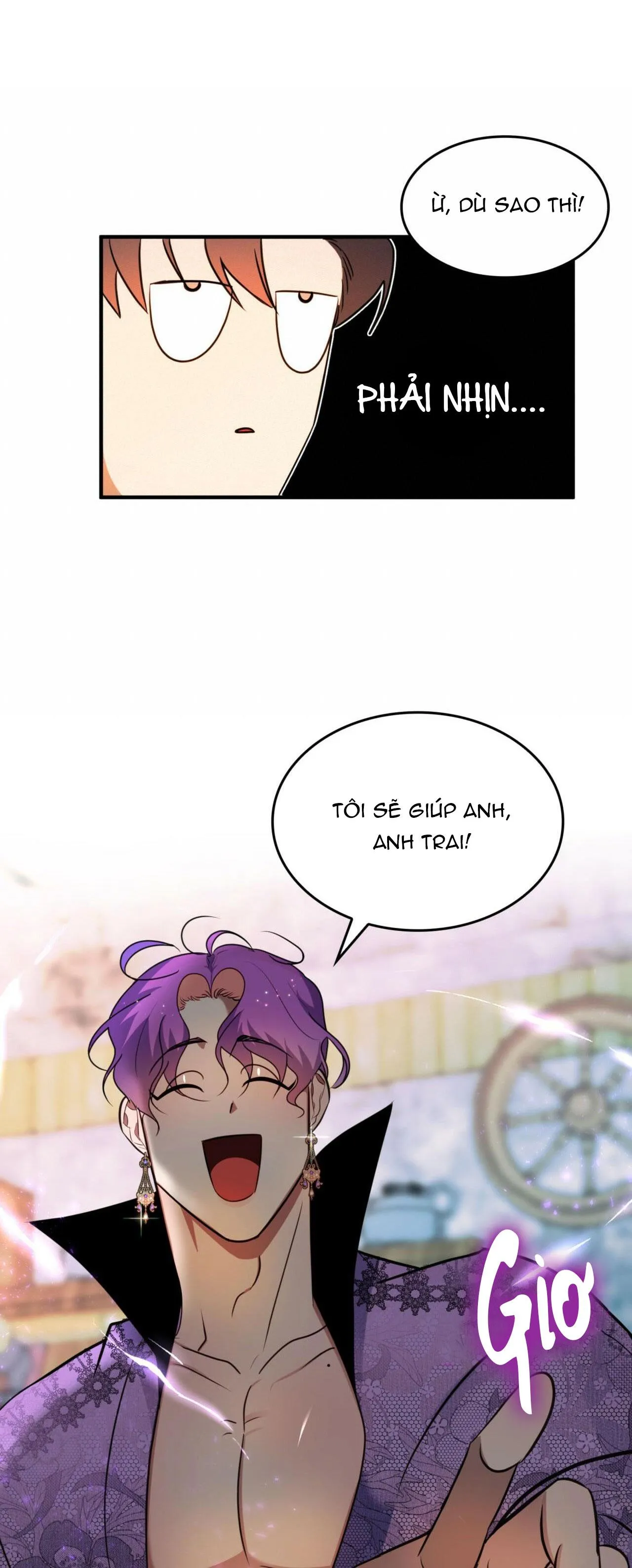 (NP) ĐỘC THÂN MUÔN NĂM Chapter 5 Trang 24