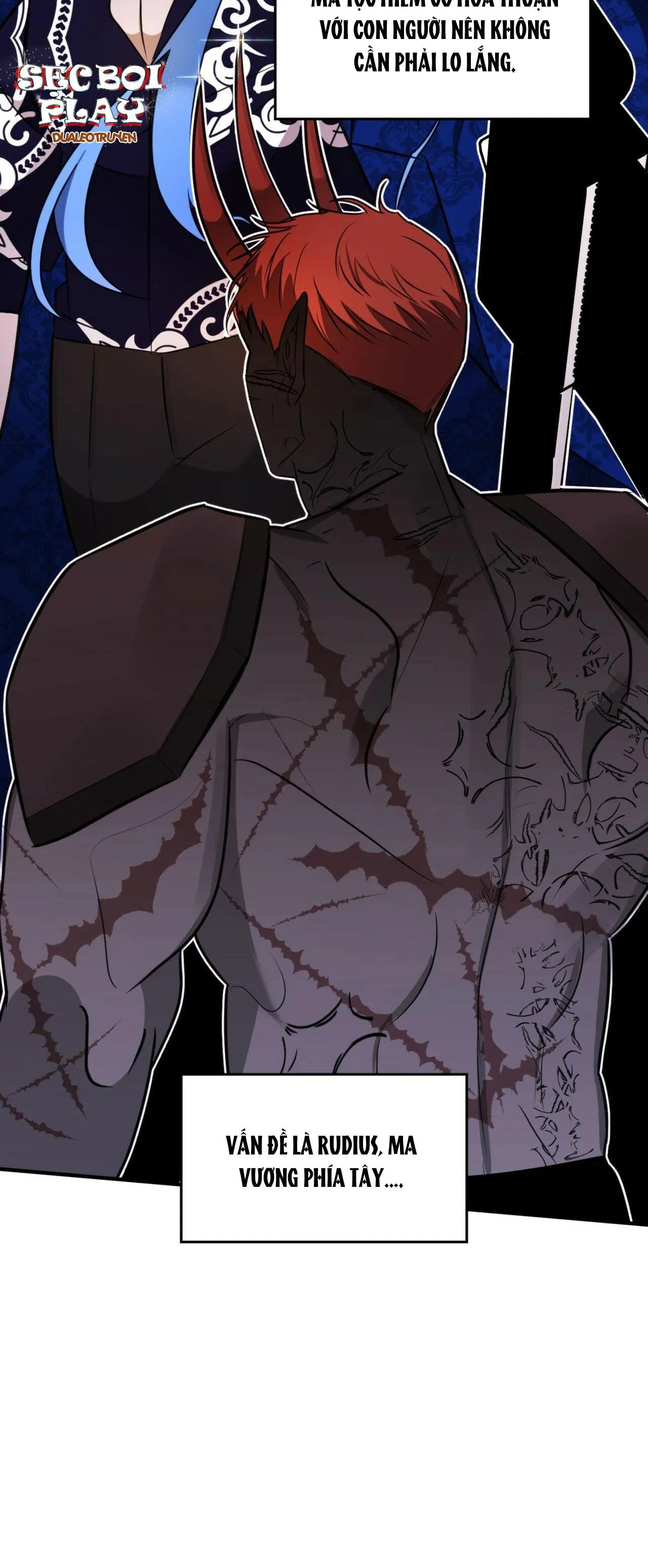 (NP) ĐỘC THÂN MUÔN NĂM Chapter 5 Trang 32