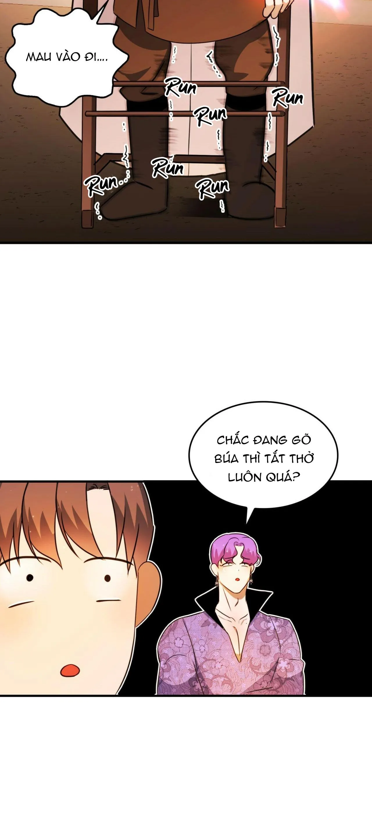 (NP) ĐỘC THÂN MUÔN NĂM Chapter 5 Trang 40