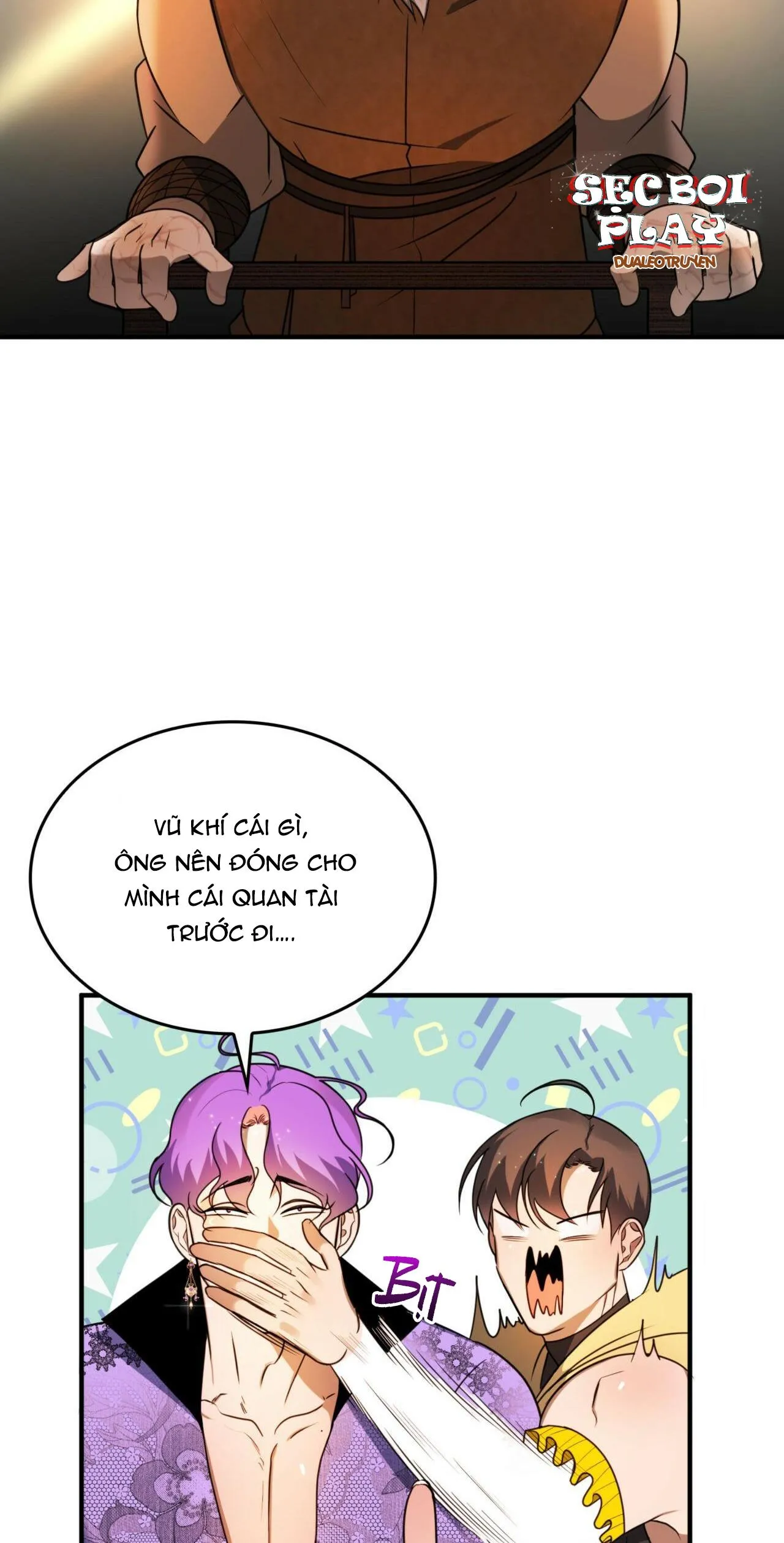 (NP) ĐỘC THÂN MUÔN NĂM Chapter 6 Trang 3