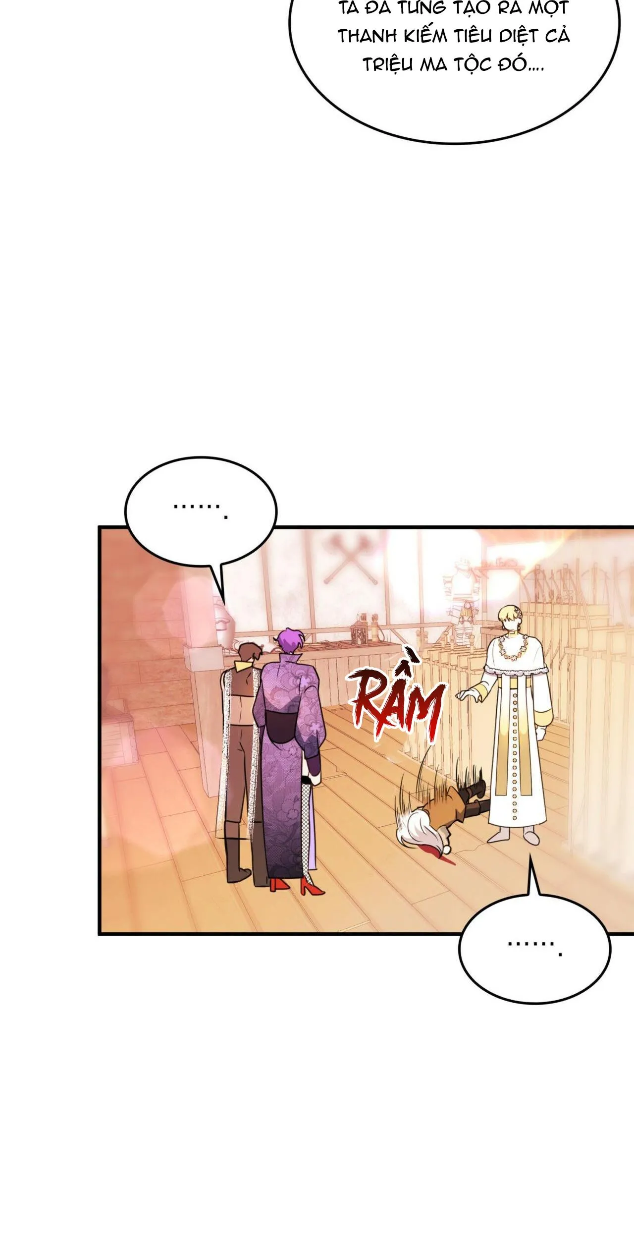 (NP) ĐỘC THÂN MUÔN NĂM Chapter 6 Trang 5