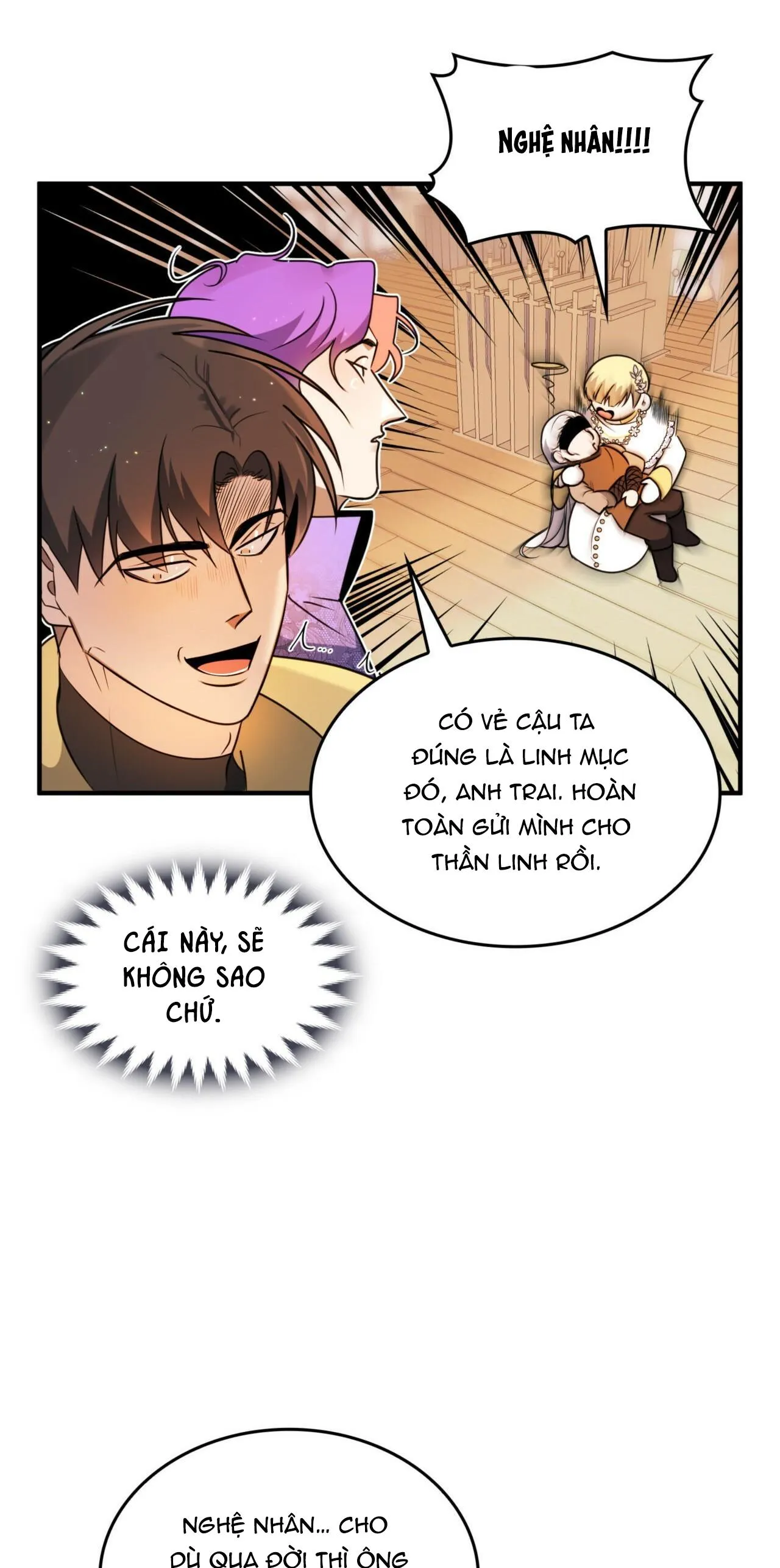 (NP) ĐỘC THÂN MUÔN NĂM Chapter 6 Trang 6