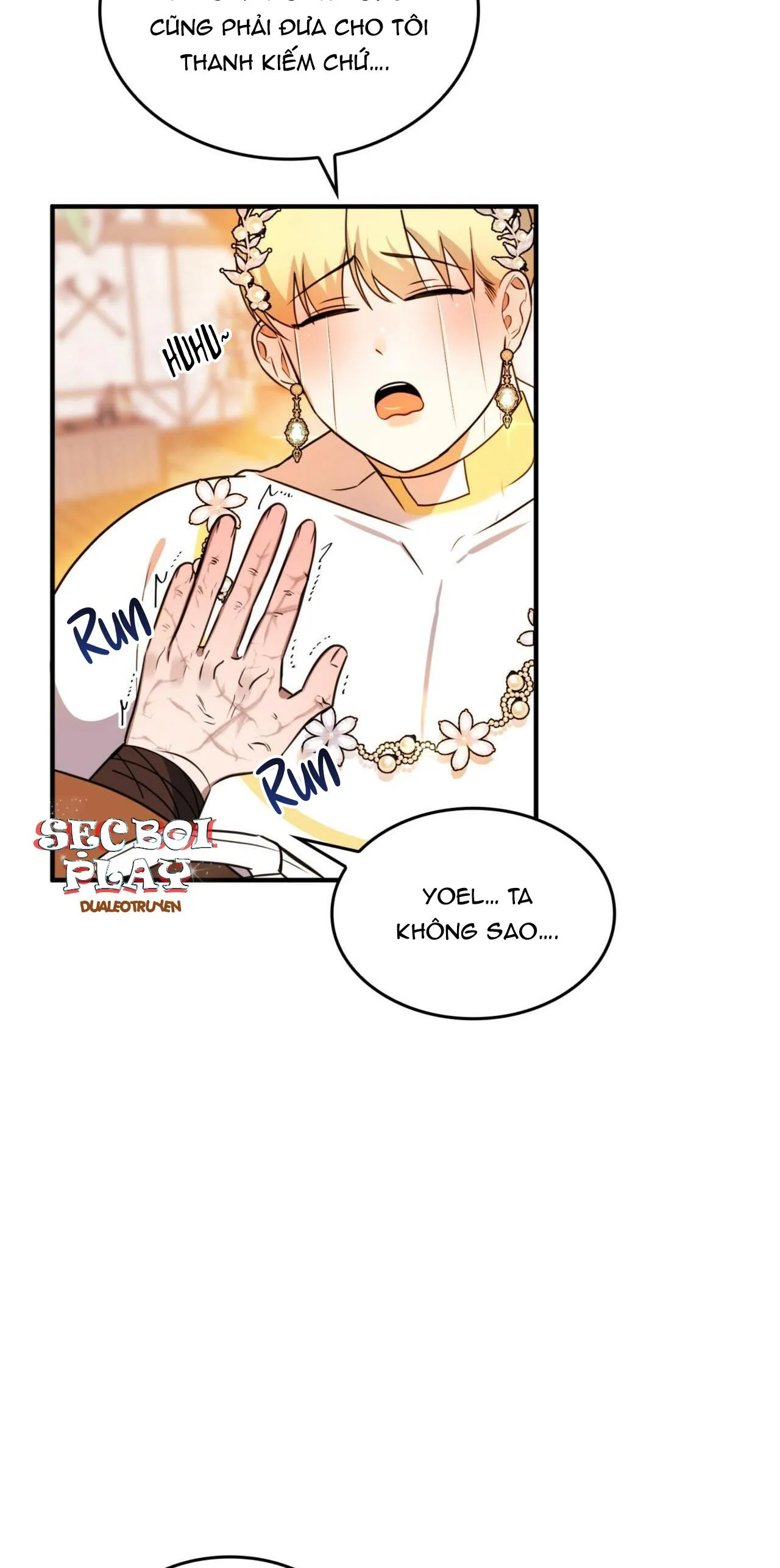 (NP) ĐỘC THÂN MUÔN NĂM Chapter 6 Trang 7