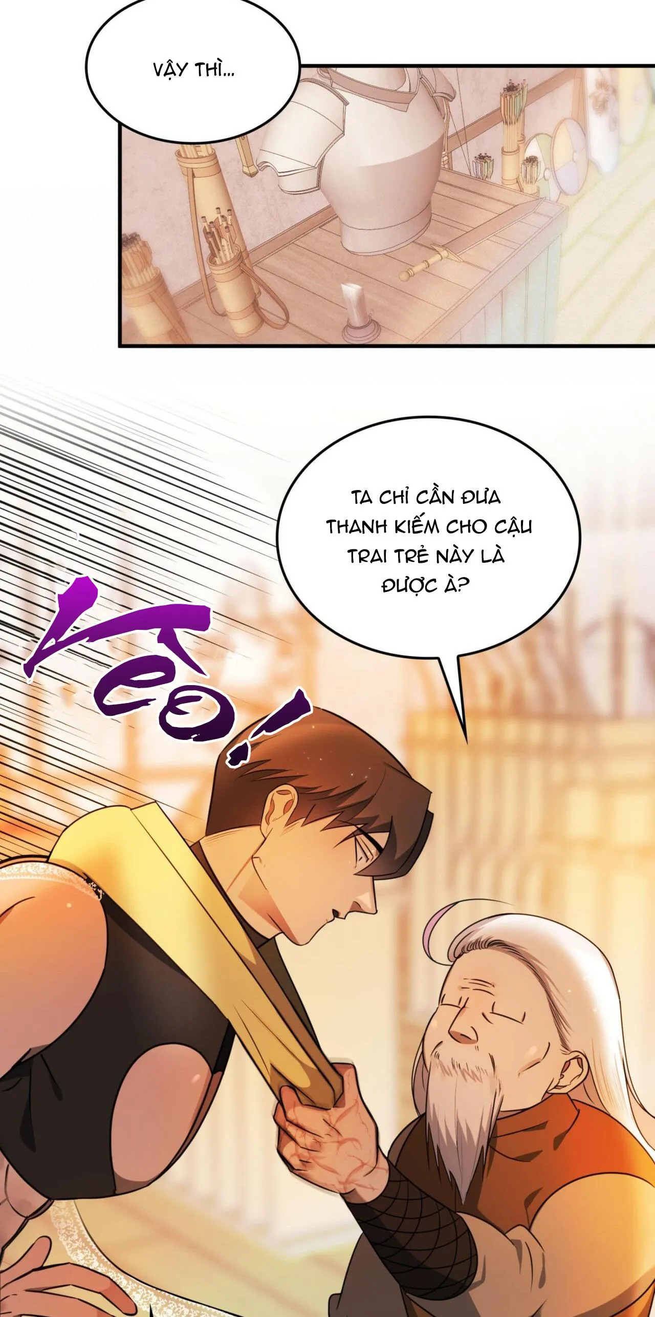 (NP) ĐỘC THÂN MUÔN NĂM Chapter 6 Trang 8