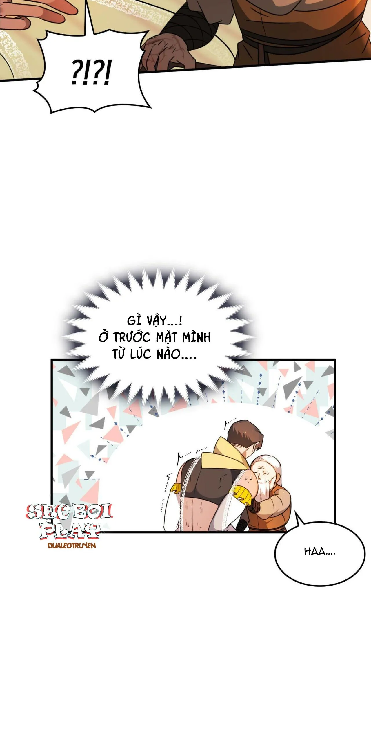 (NP) ĐỘC THÂN MUÔN NĂM Chapter 6 Trang 9