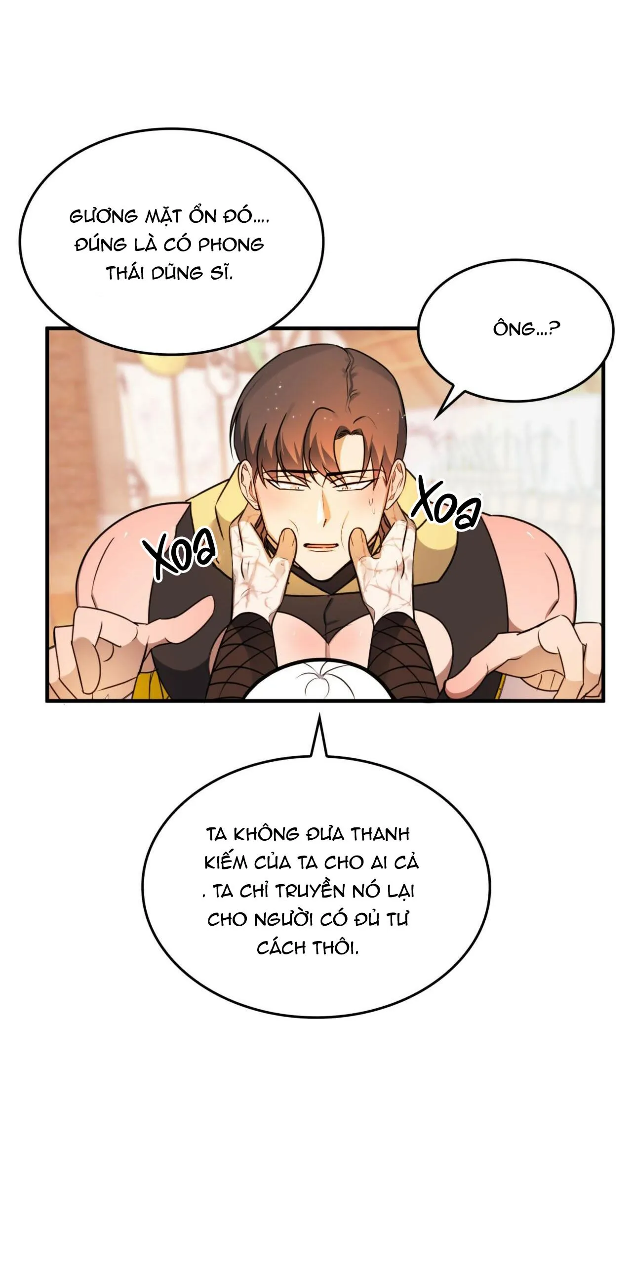 (NP) ĐỘC THÂN MUÔN NĂM Chapter 6 Trang 10