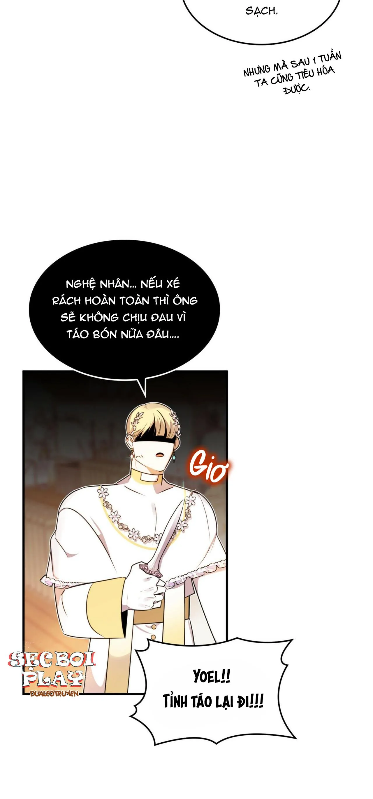 (NP) ĐỘC THÂN MUÔN NĂM Chapter 6 Trang 14