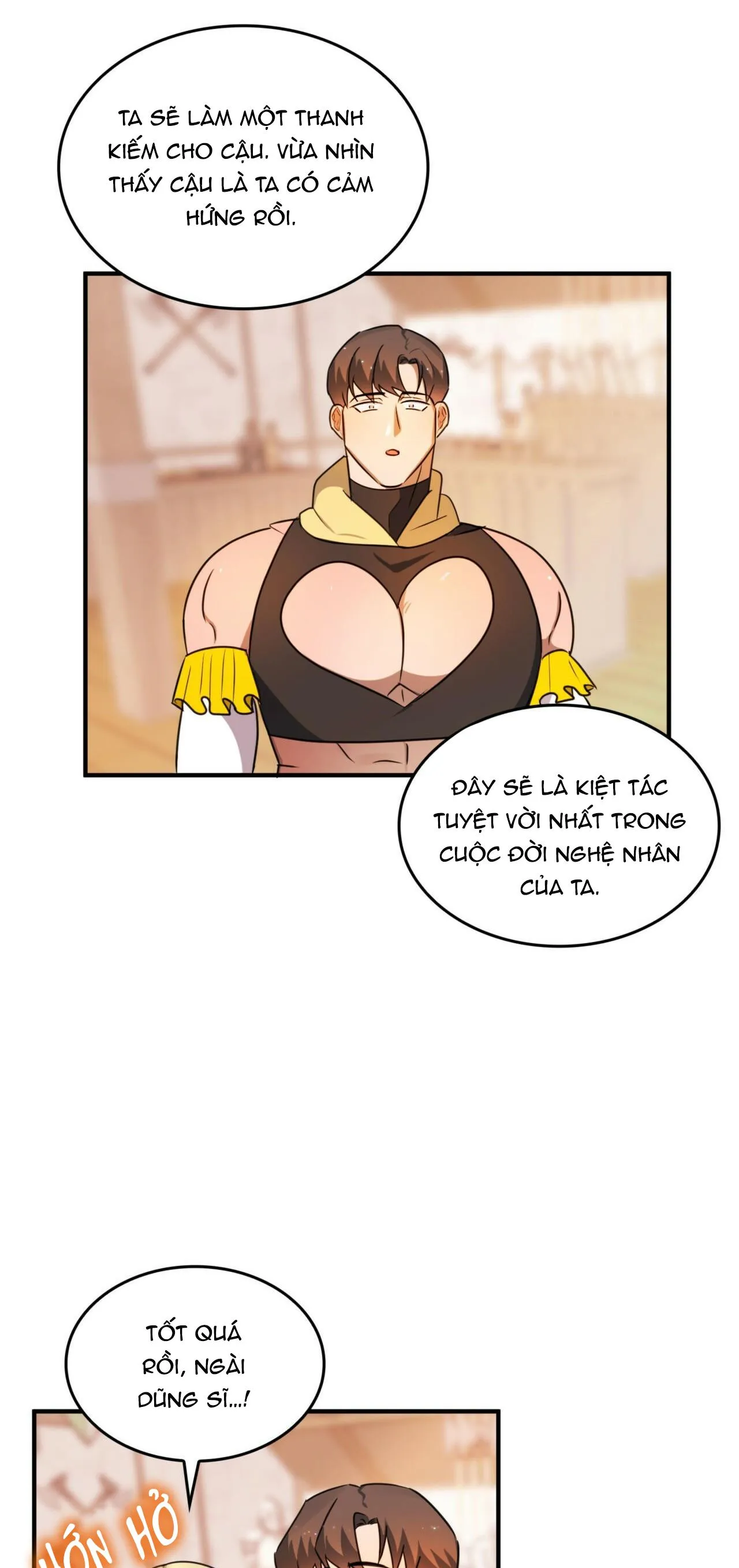 (NP) ĐỘC THÂN MUÔN NĂM Chapter 6 Trang 16