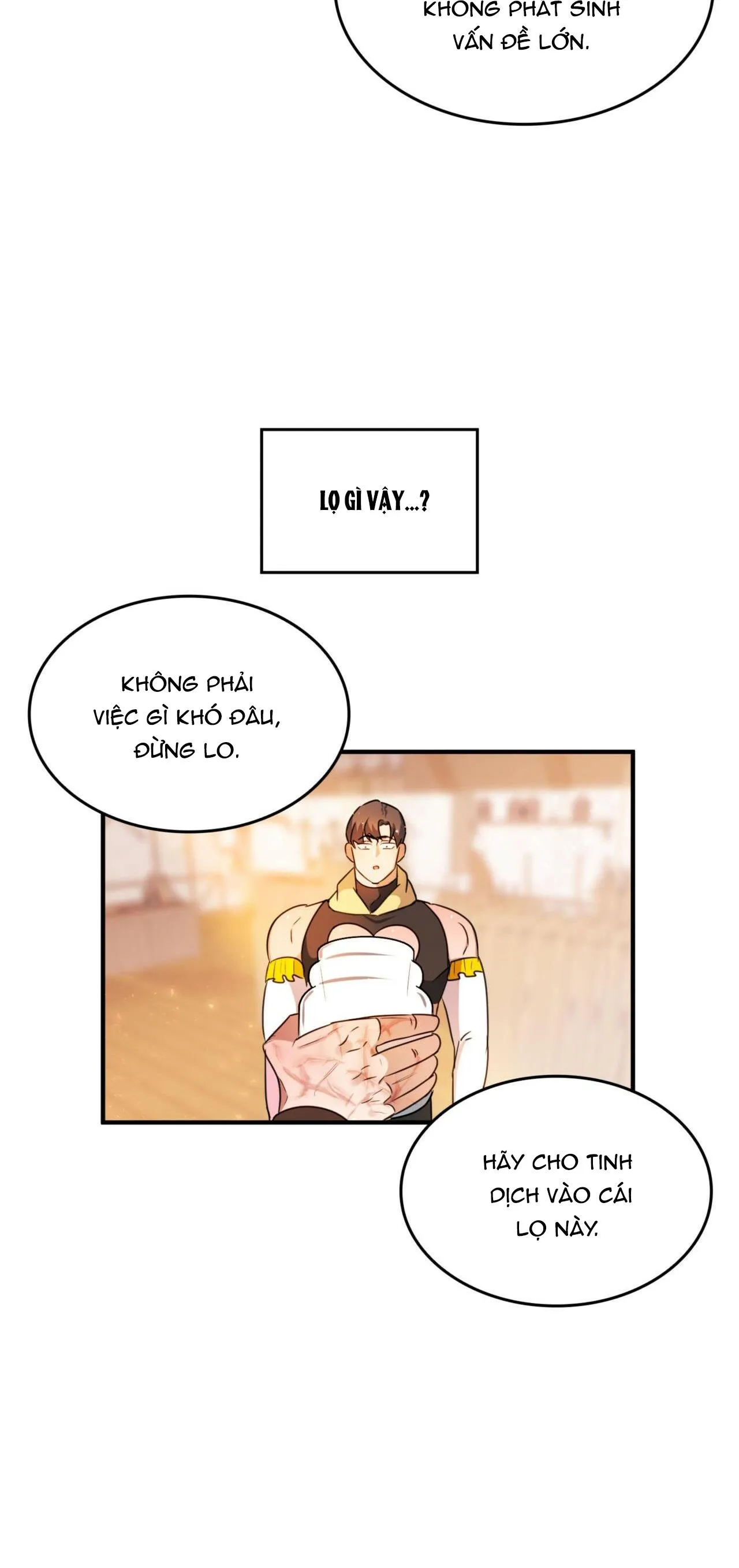 (NP) ĐỘC THÂN MUÔN NĂM Chapter 6 Trang 18