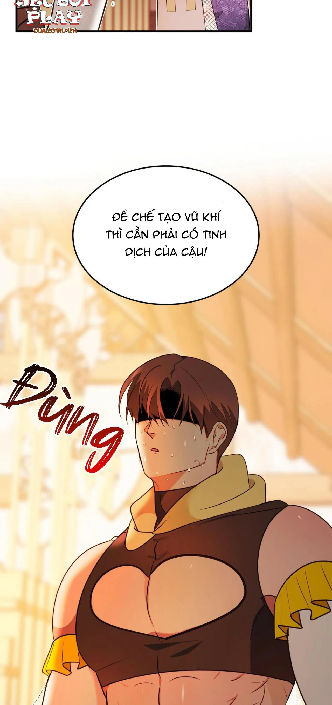 (NP) ĐỘC THÂN MUÔN NĂM Chapter 6 Trang 20