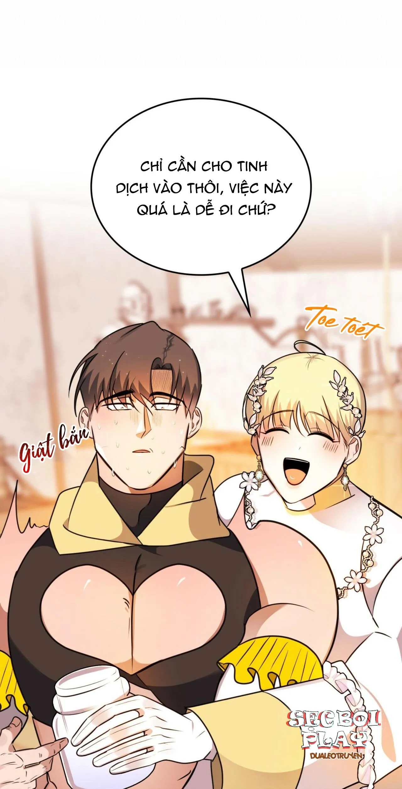 (NP) ĐỘC THÂN MUÔN NĂM Chapter 6 Trang 23