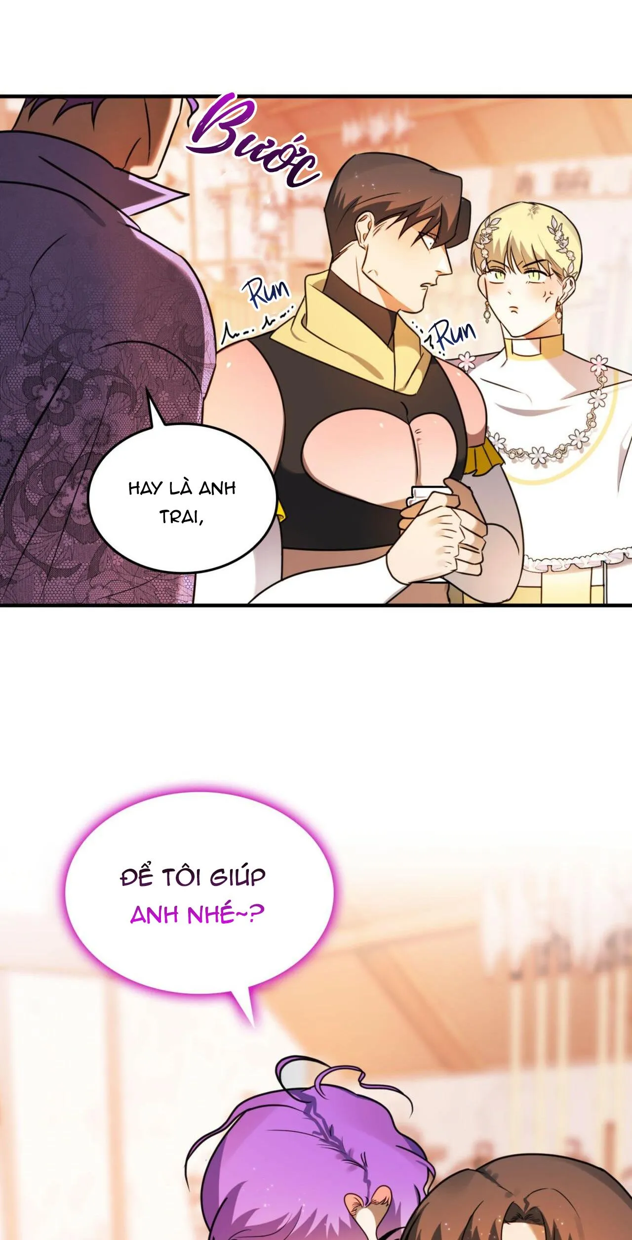 (NP) ĐỘC THÂN MUÔN NĂM Chapter 6 Trang 25