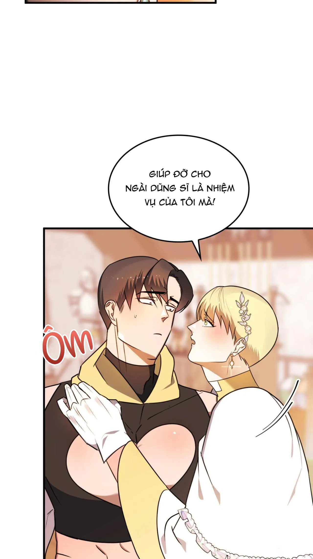 (NP) ĐỘC THÂN MUÔN NĂM Chapter 6 Trang 28