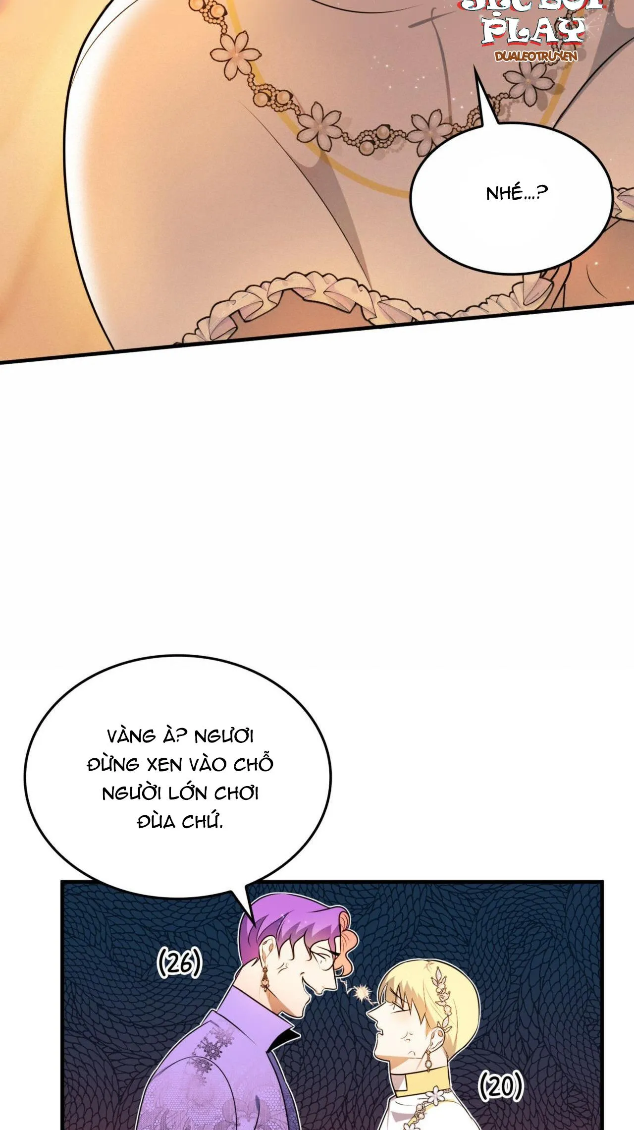 (NP) ĐỘC THÂN MUÔN NĂM Chapter 6 Trang 30