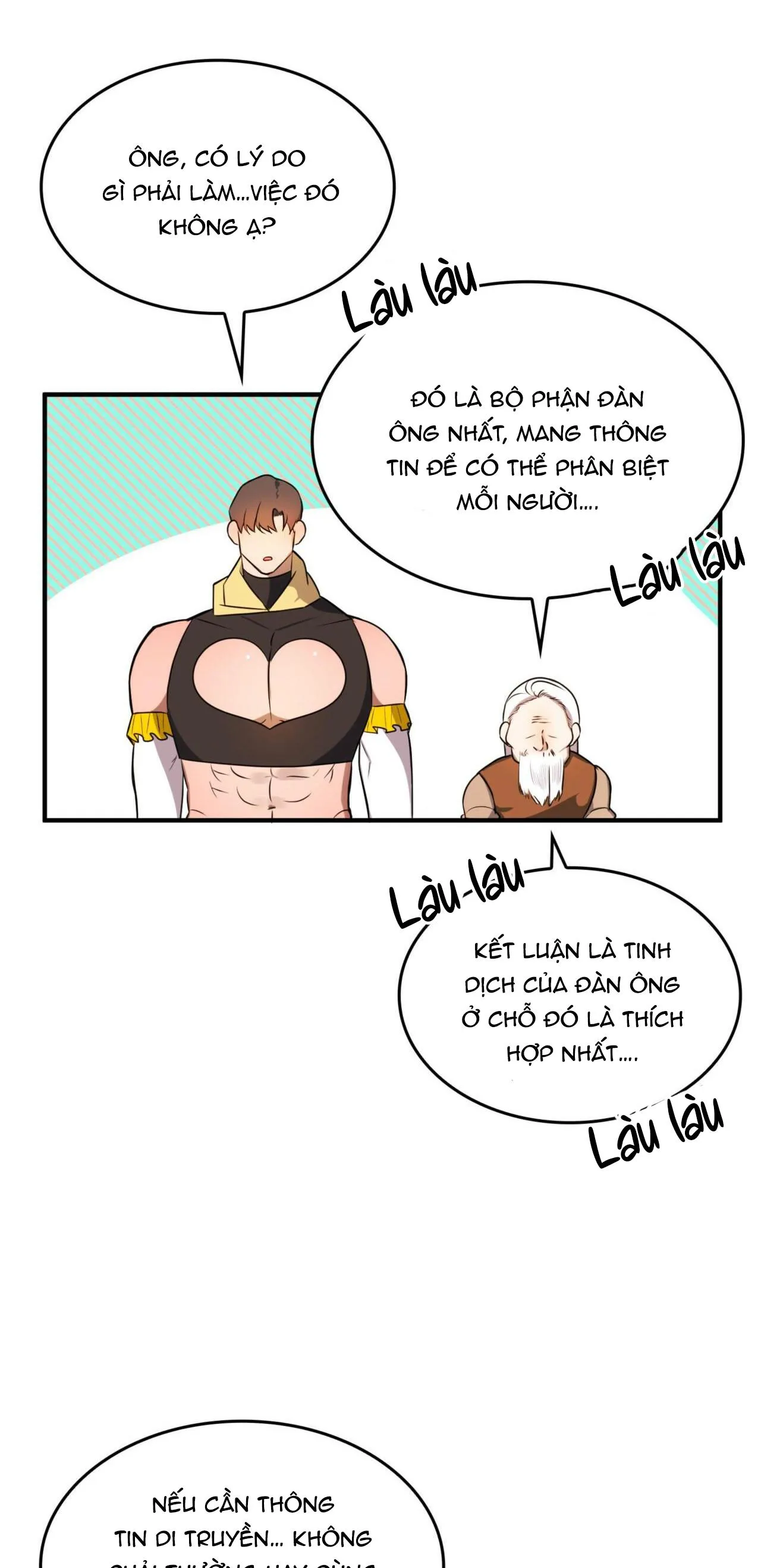 (NP) ĐỘC THÂN MUÔN NĂM Chapter 6 Trang 32