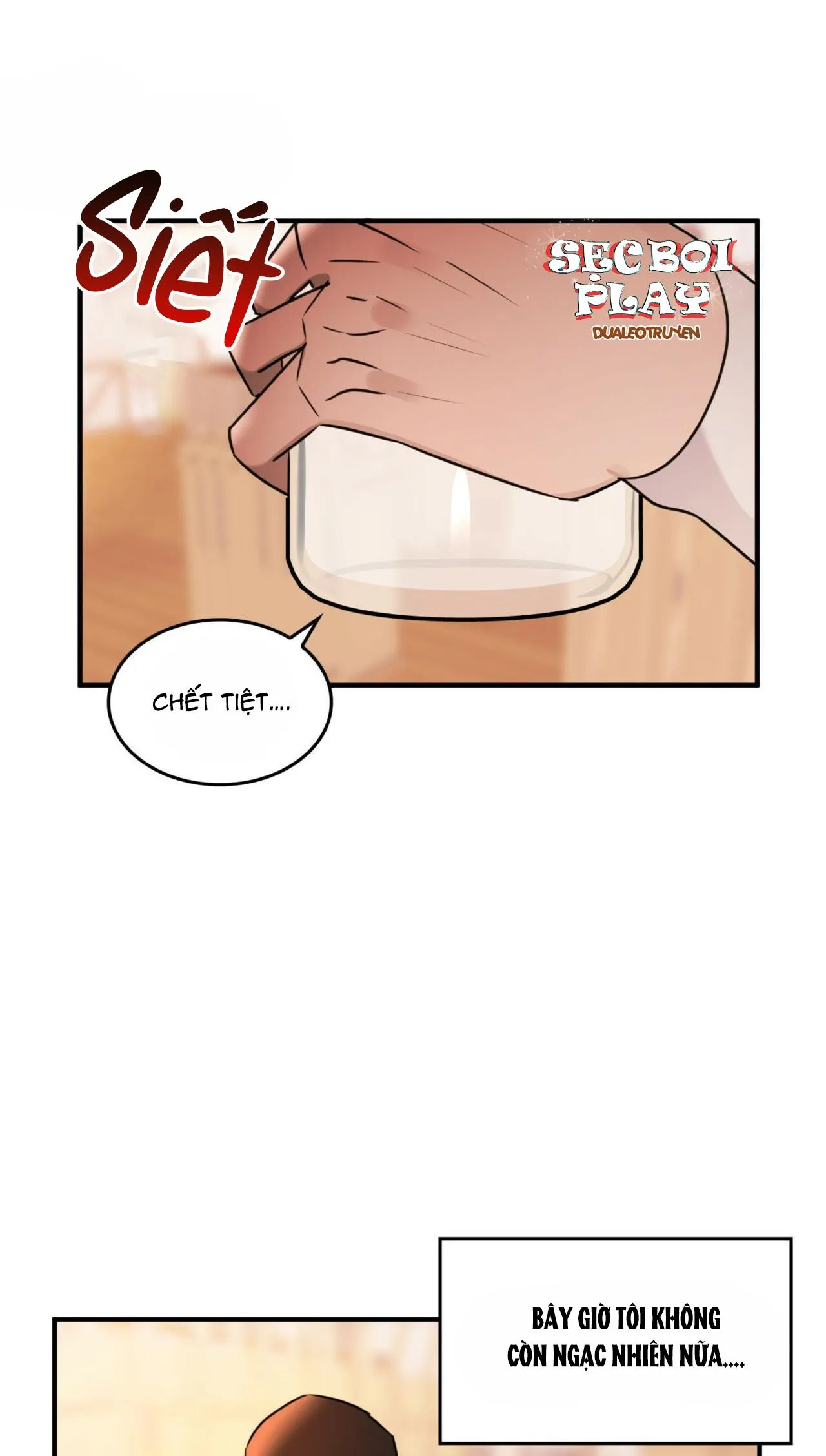 (NP) ĐỘC THÂN MUÔN NĂM Chapter 6 Trang 36